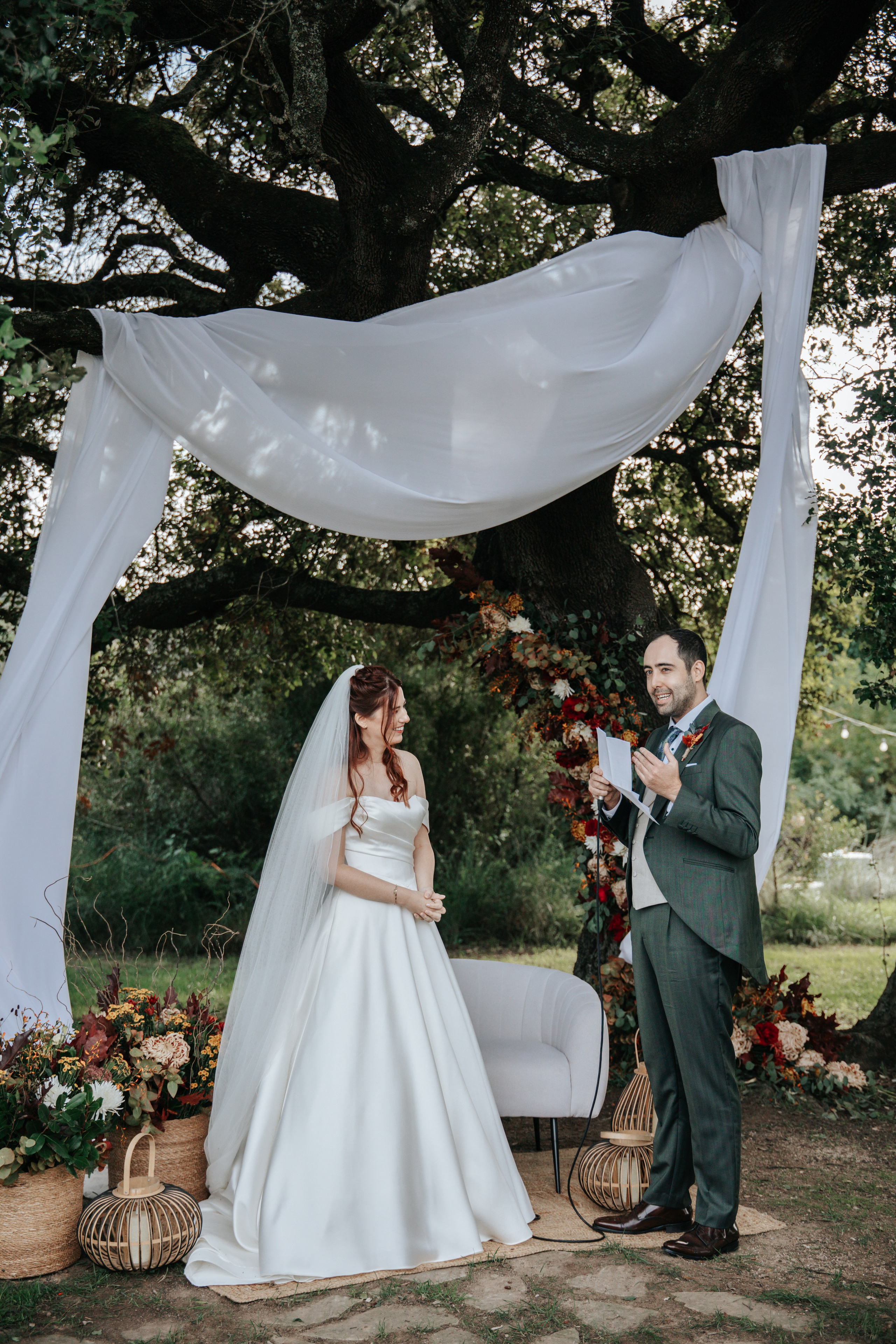 Olga & Fran, 24/10/2026, Mas Geroni. Wedding photographer in Girona and Costa Brava| Evgenia Gruntovaya