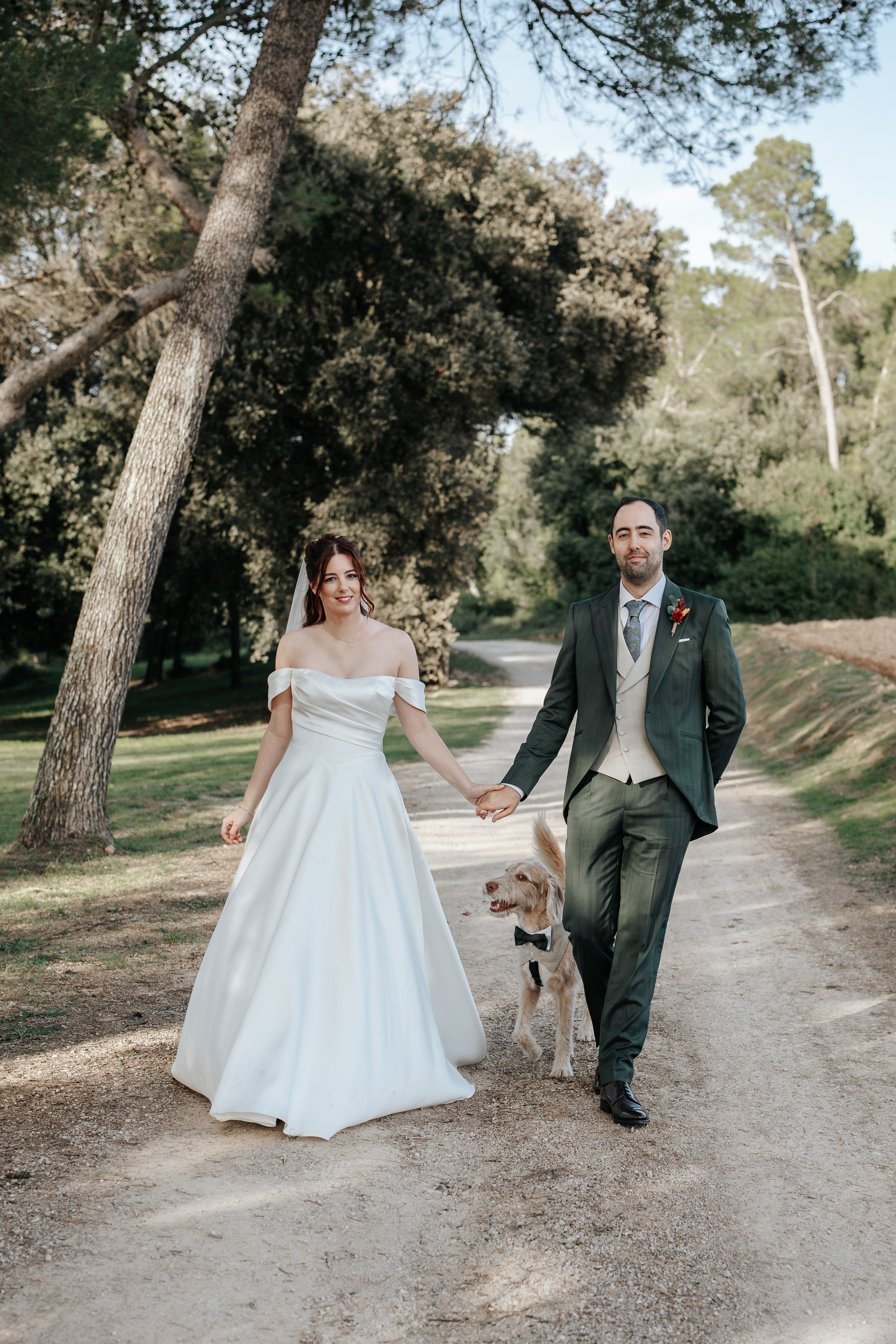 Olga & Fran, 24/10/2026, Mas Geroni. Wedding photographer in Girona and Costa Brava| Evgenia Gruntovaya