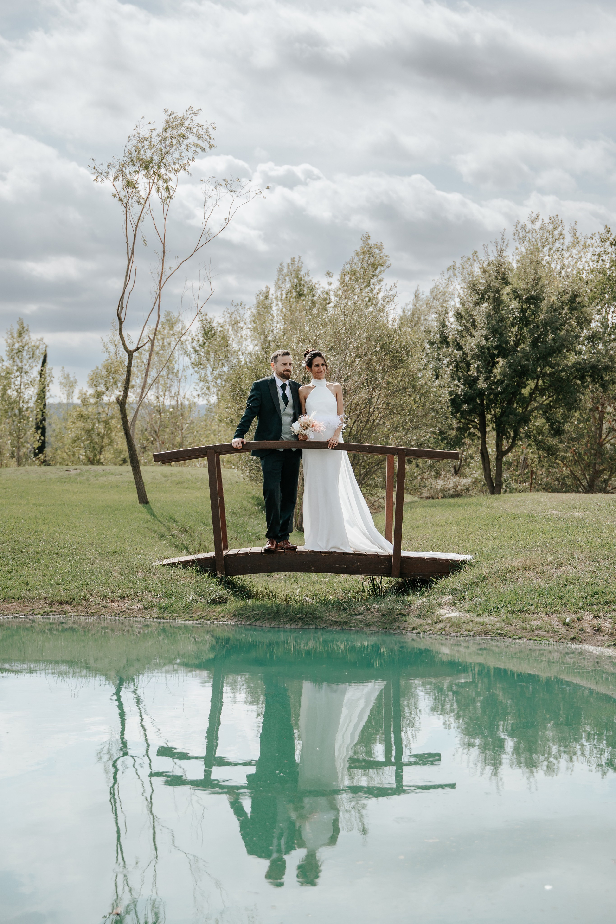 Anna & Alex, 19/09/2026, Ayuntamiento de Girona, Restaurante Mas Sola. Fotógrafa de bodas en Girona, Costa Brava | Wedding Photographer Evgenia Gruntovaya