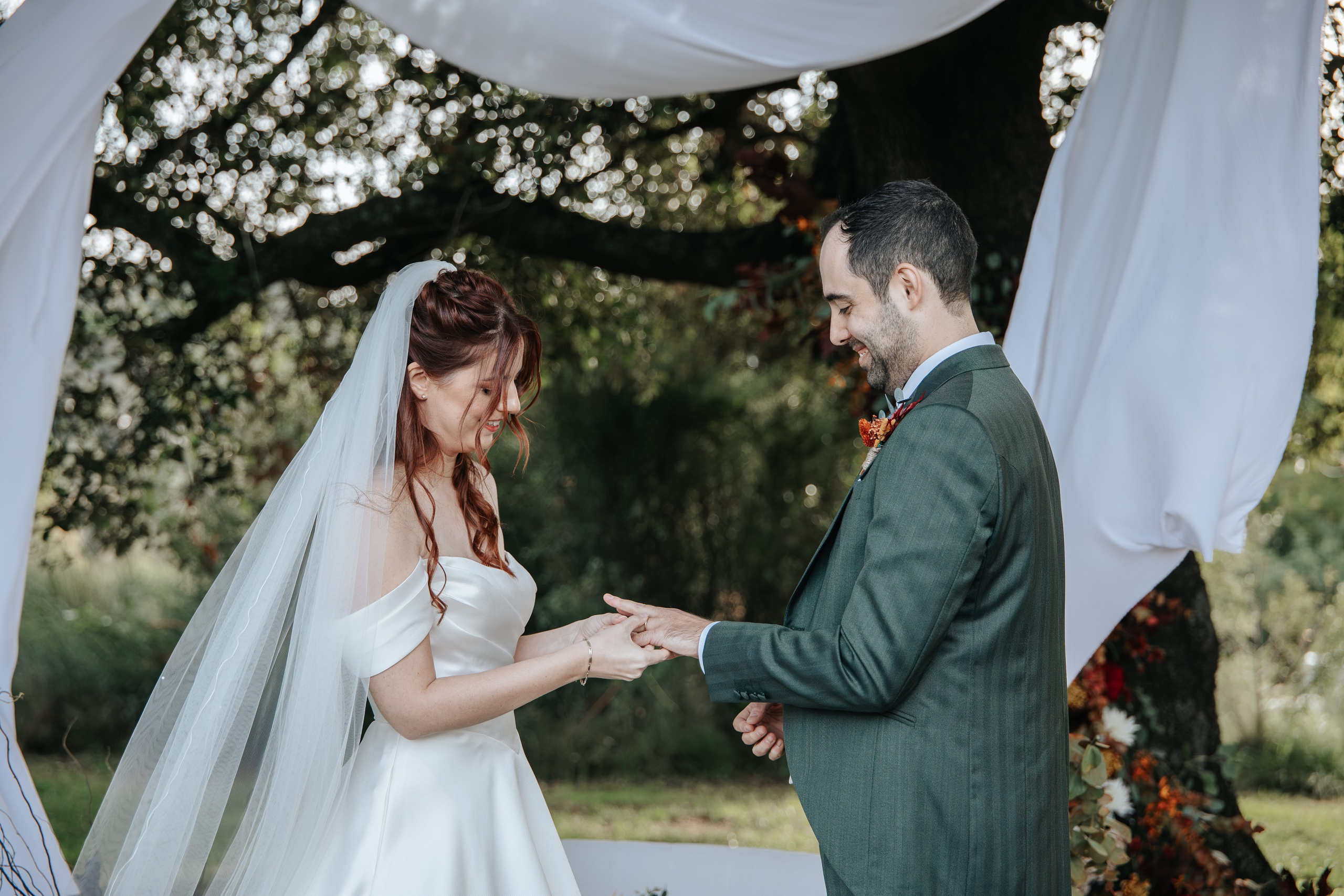 Olga & Fran, 24/10/2026, Mas Geroni. Wedding photographer in Girona and Costa Brava| Evgenia Gruntovaya