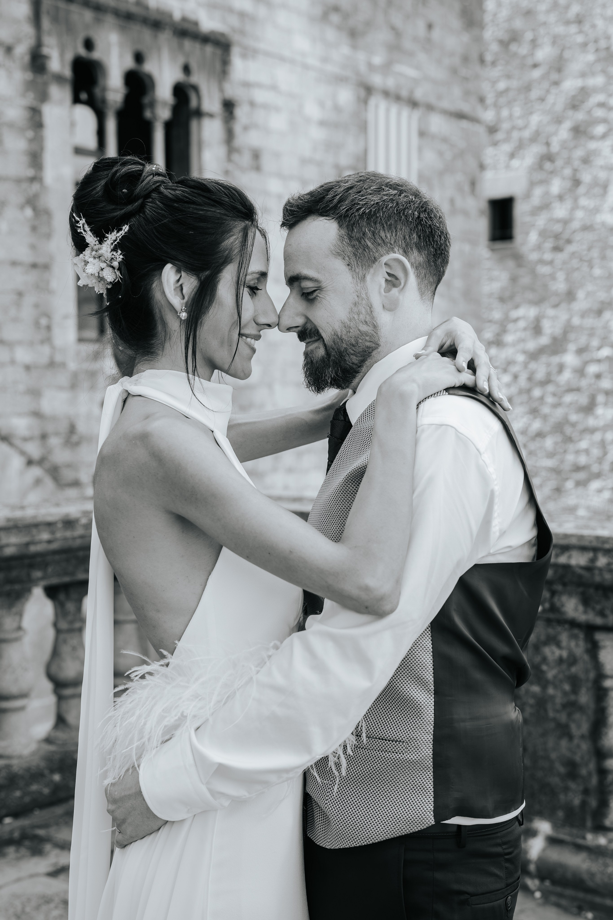 Anna & Alex, 19/09/2026, Ayuntamiento de Girona, Restaurante Mas Sola. Fotógrafa de bodas en Girona, Costa Brava | Wedding Photographer Evgenia Gruntovaya