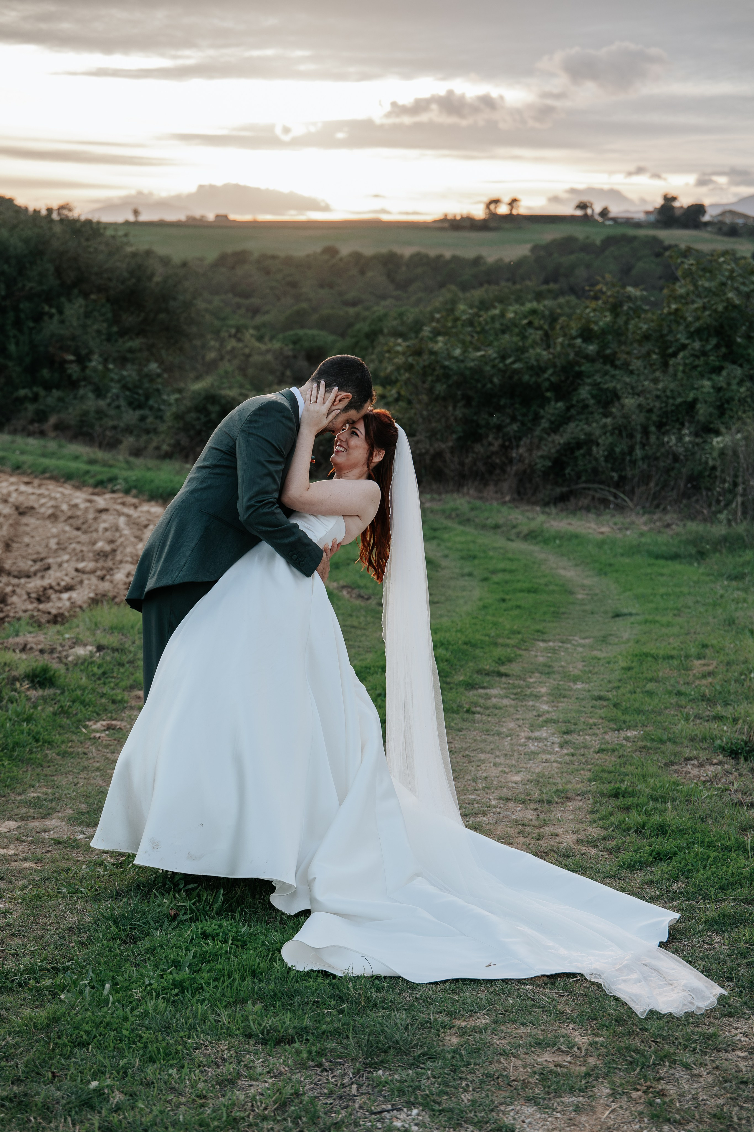 Olga & Fran, 24/10/2026, Mas Geroni. Wedding photographer in Girona and Costa Brava| Evgenia Gruntovaya
