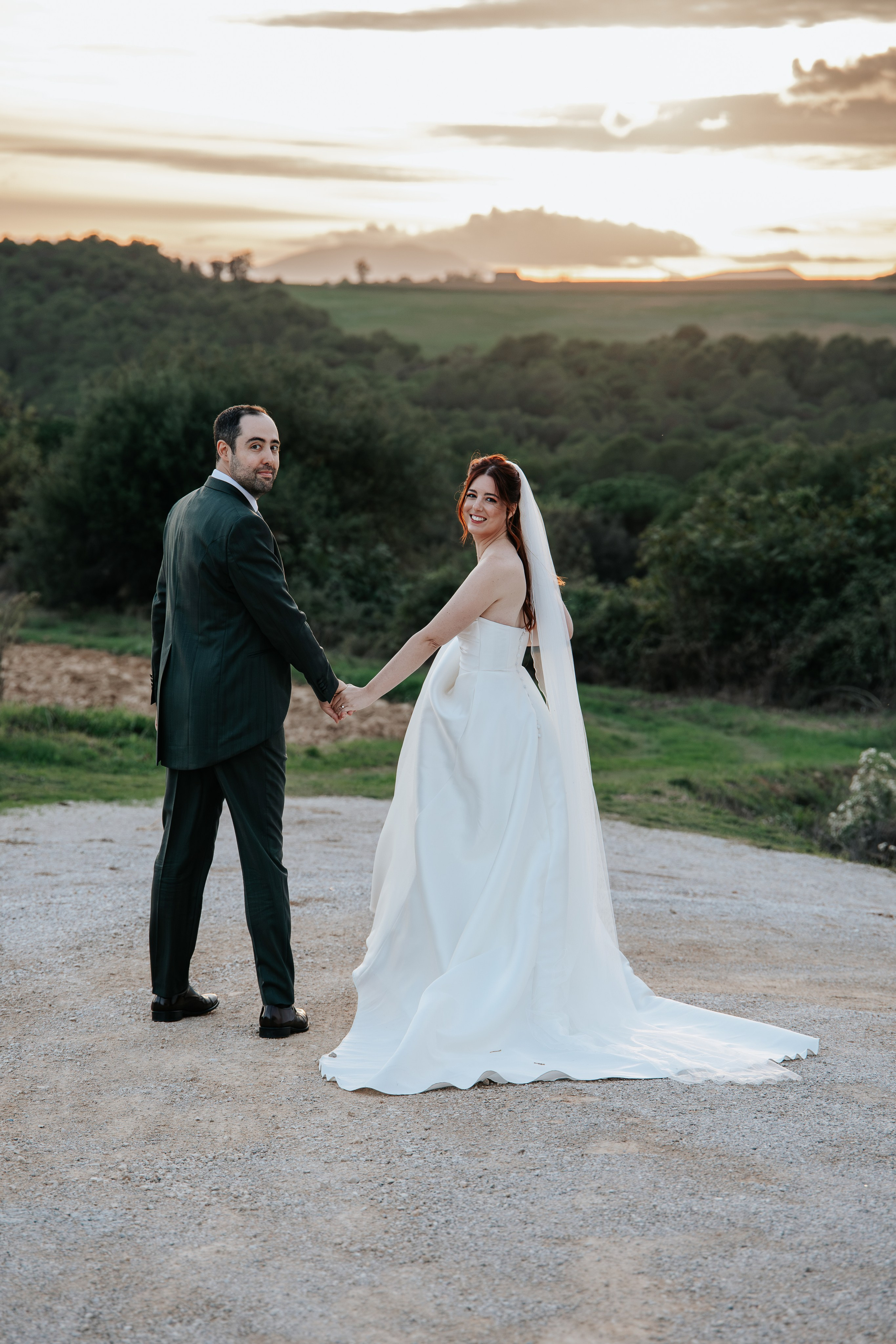 Olga & Fran, 24/10/2026, Mas Geroni. Wedding photographer in Girona and Costa Brava| Evgenia Gruntovaya