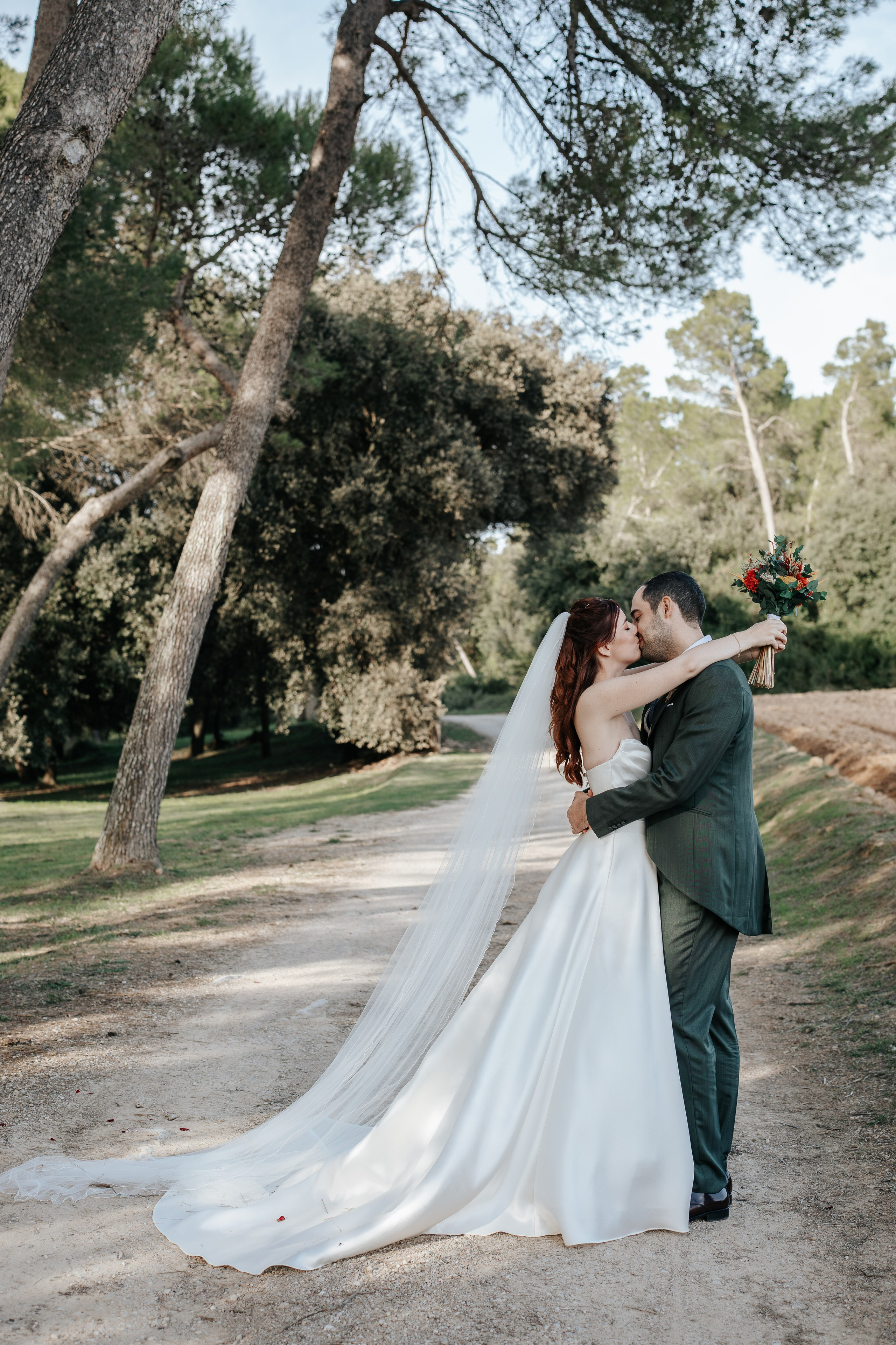 Olga & Fran, 24/10/2026, Mas Geroni. Wedding photographer in Girona and Costa Brava| Evgenia Gruntovaya