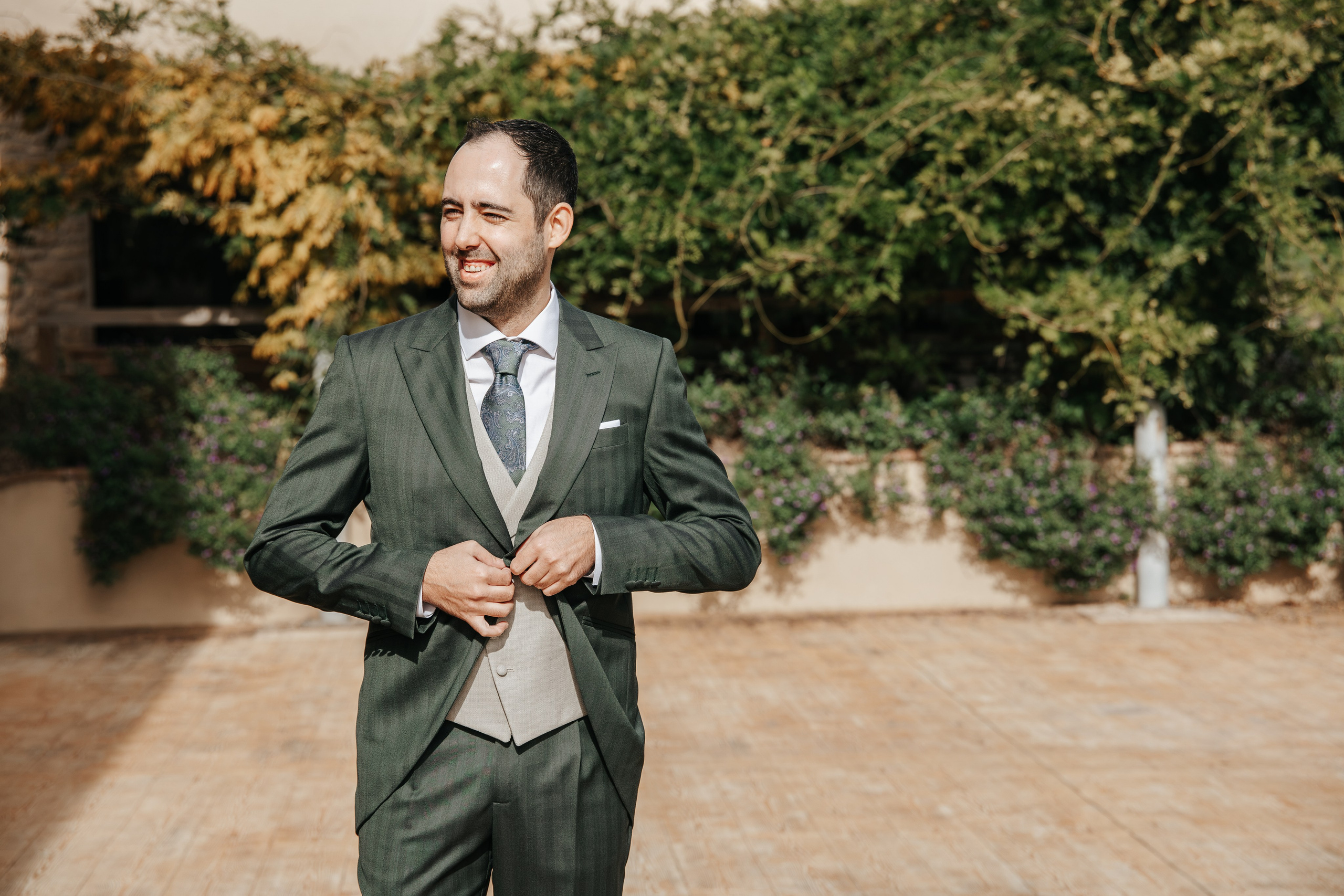 Olga & Fran, 24/10/2026, Mas Geroni. Wedding photographer in Girona and Costa Brava| Evgenia Gruntovaya