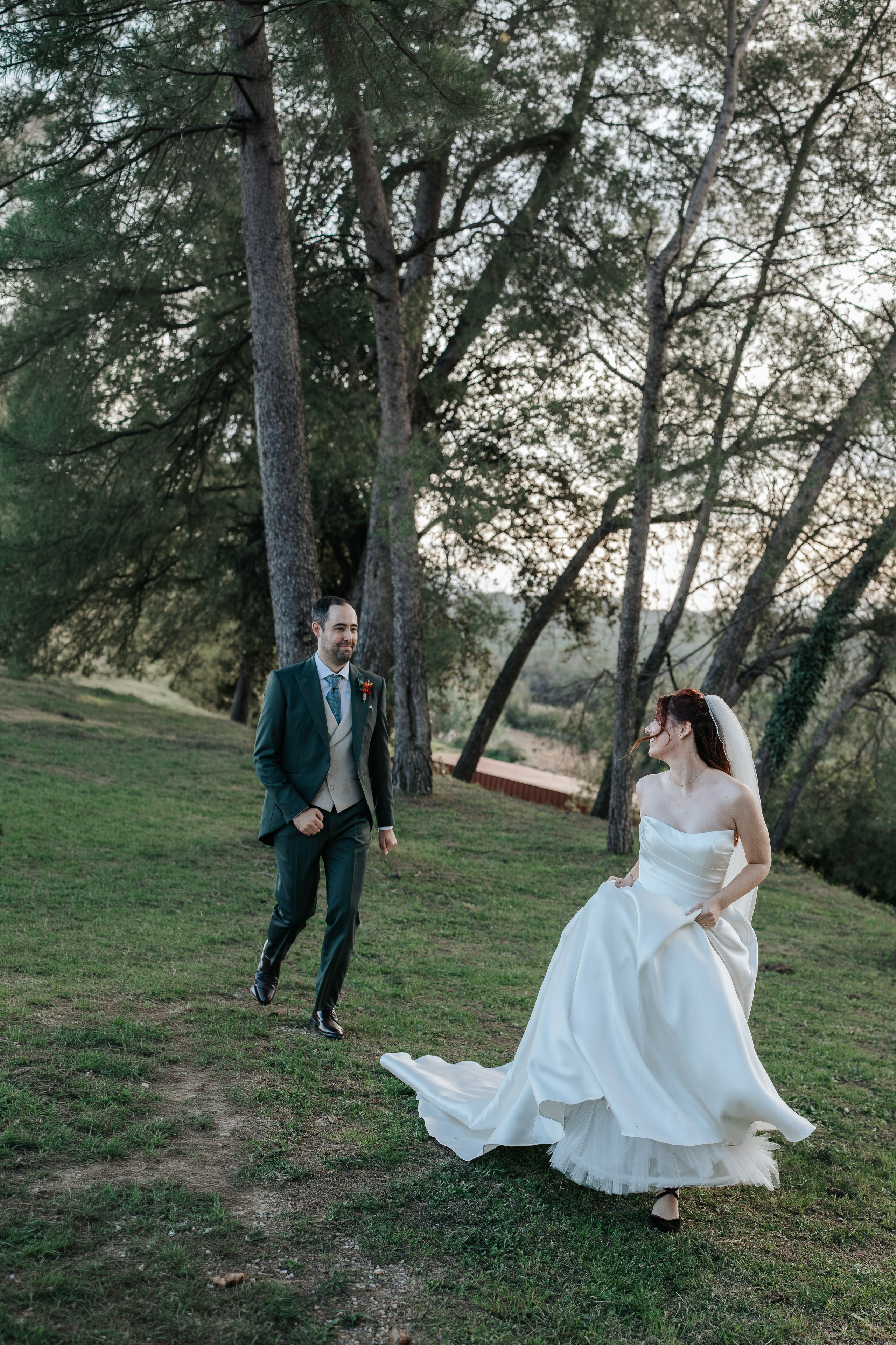 Olga & Fran, 24/10/2026, Mas Geroni. Wedding photographer in Girona and Costa Brava| Evgenia Gruntovaya