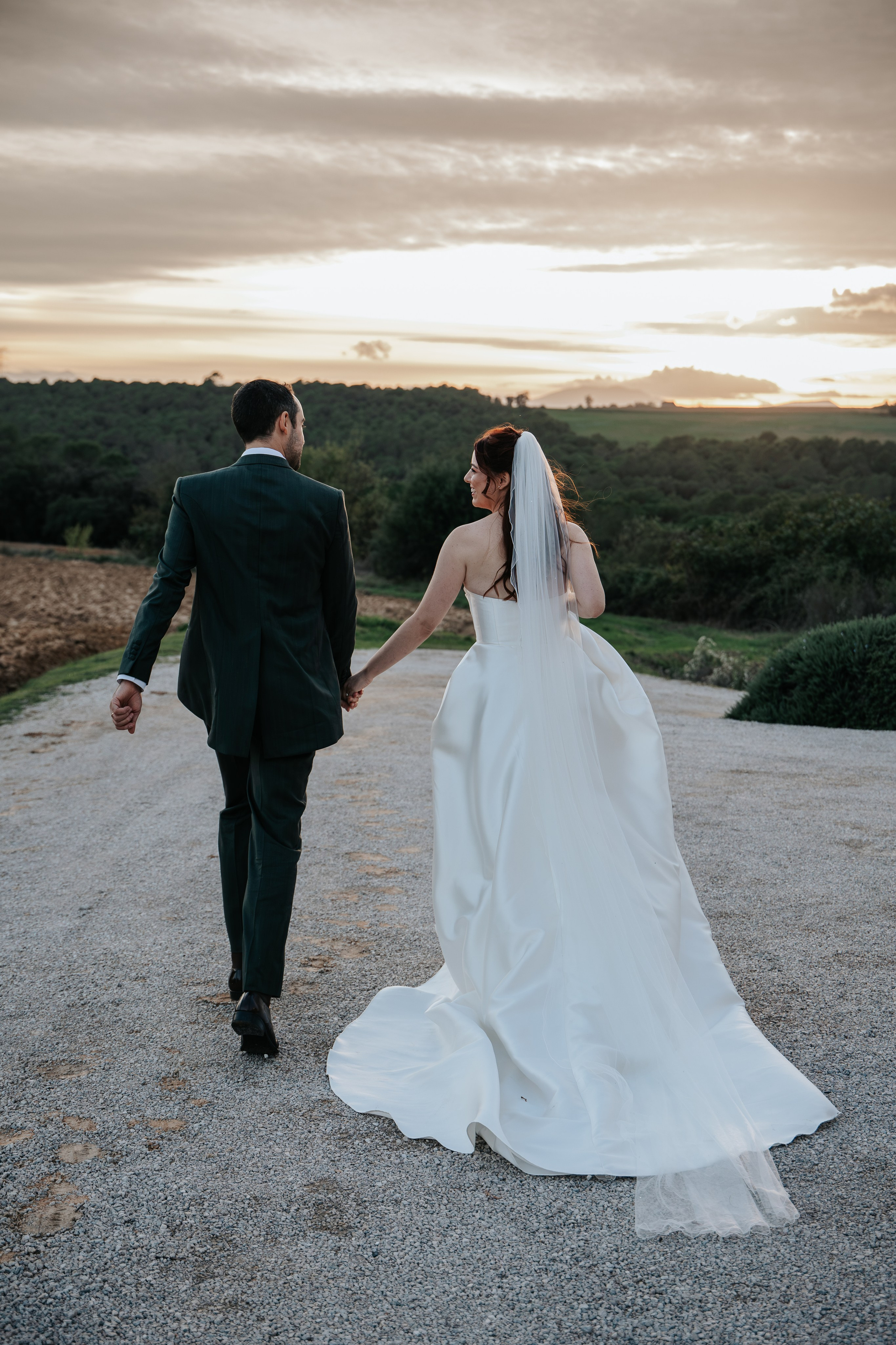 Olga & Fran, 24/10/2026, Mas Geroni. Wedding photographer in Girona and Costa Brava| Evgenia Gruntovaya