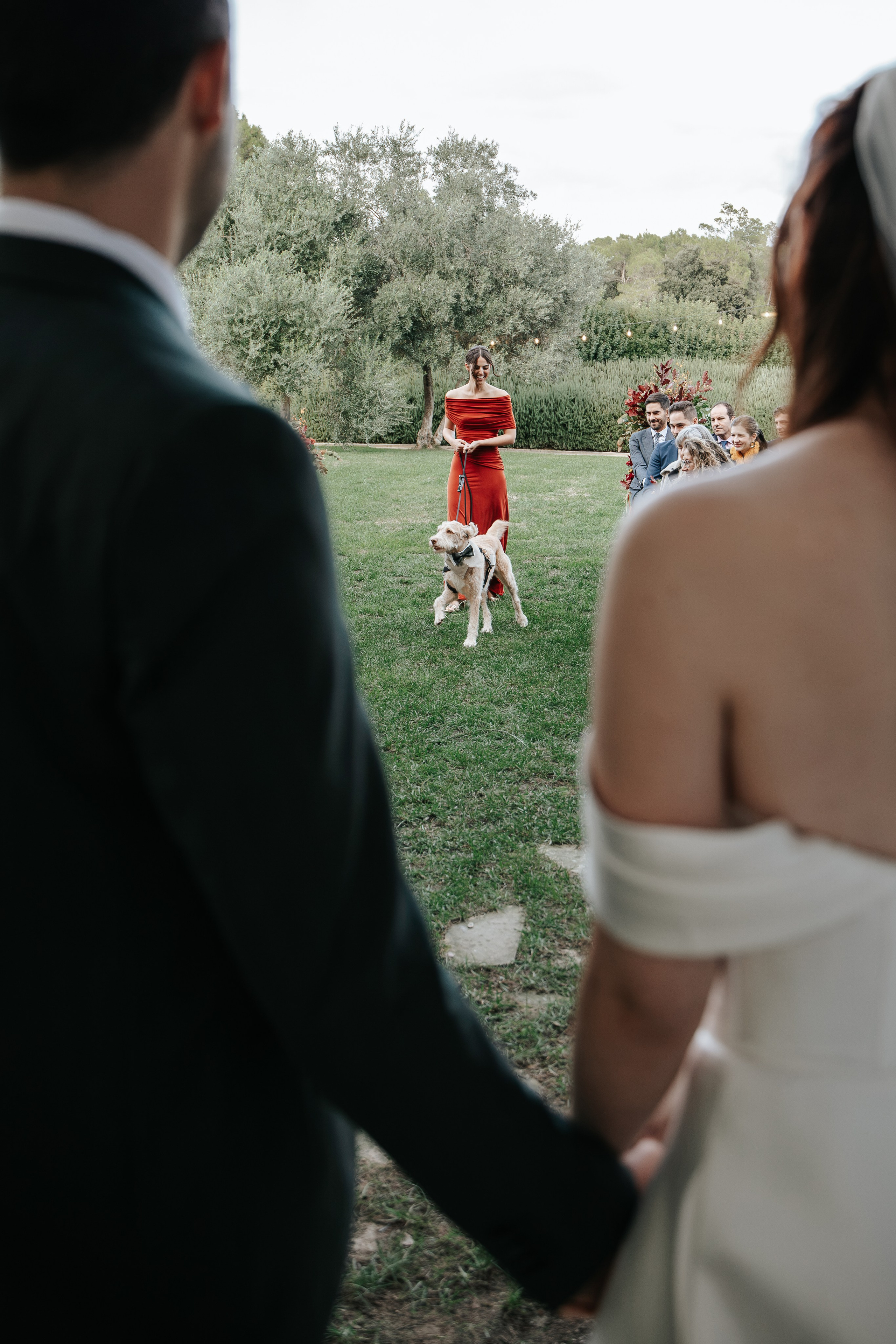 Olga & Fran, 24/10/2026, Mas Geroni. Wedding photographer in Girona and Costa Brava| Evgenia Gruntovaya