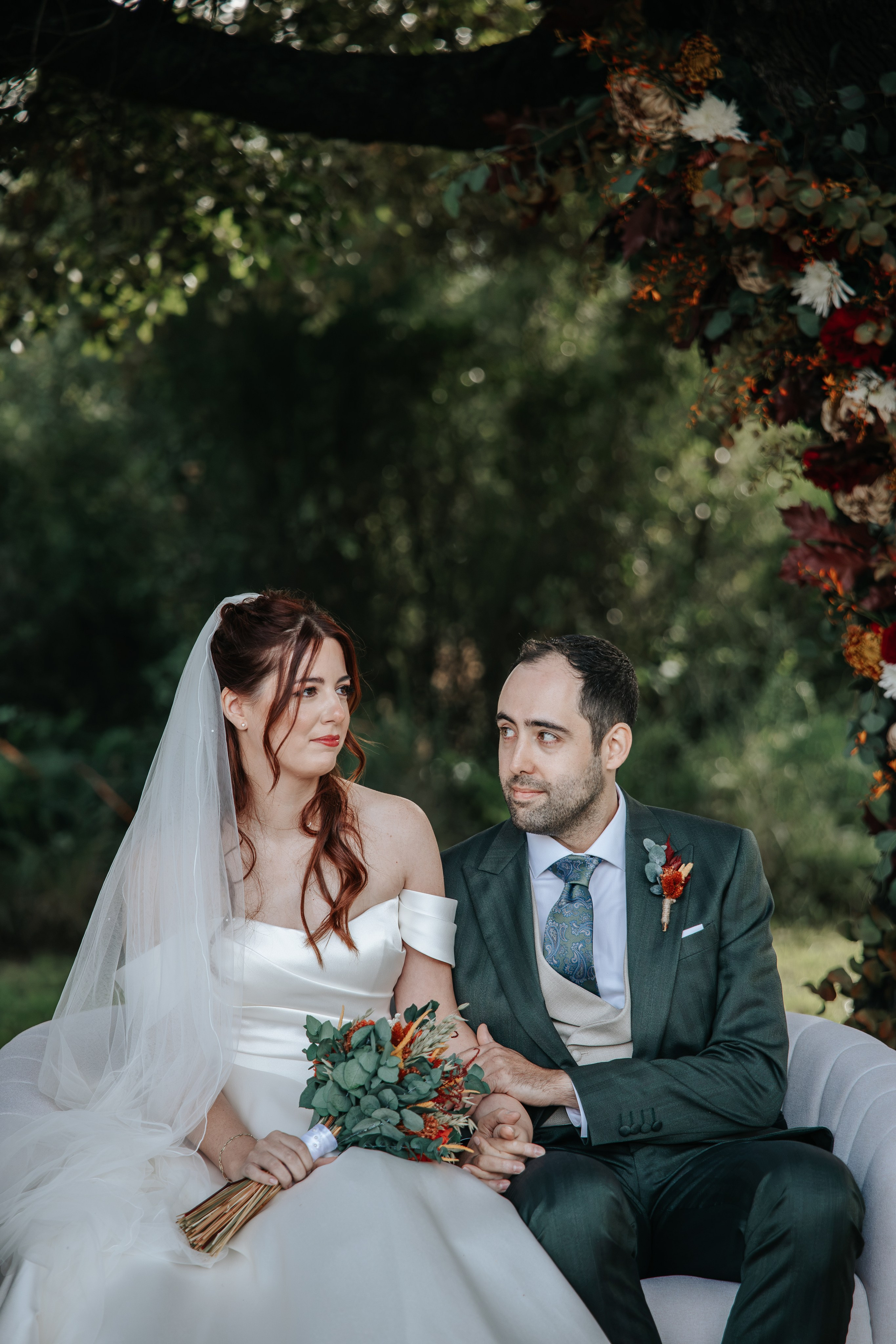Olga & Fran, 24/10/2026, Mas Geroni. Wedding photographer in Girona and Costa Brava| Evgenia Gruntovaya