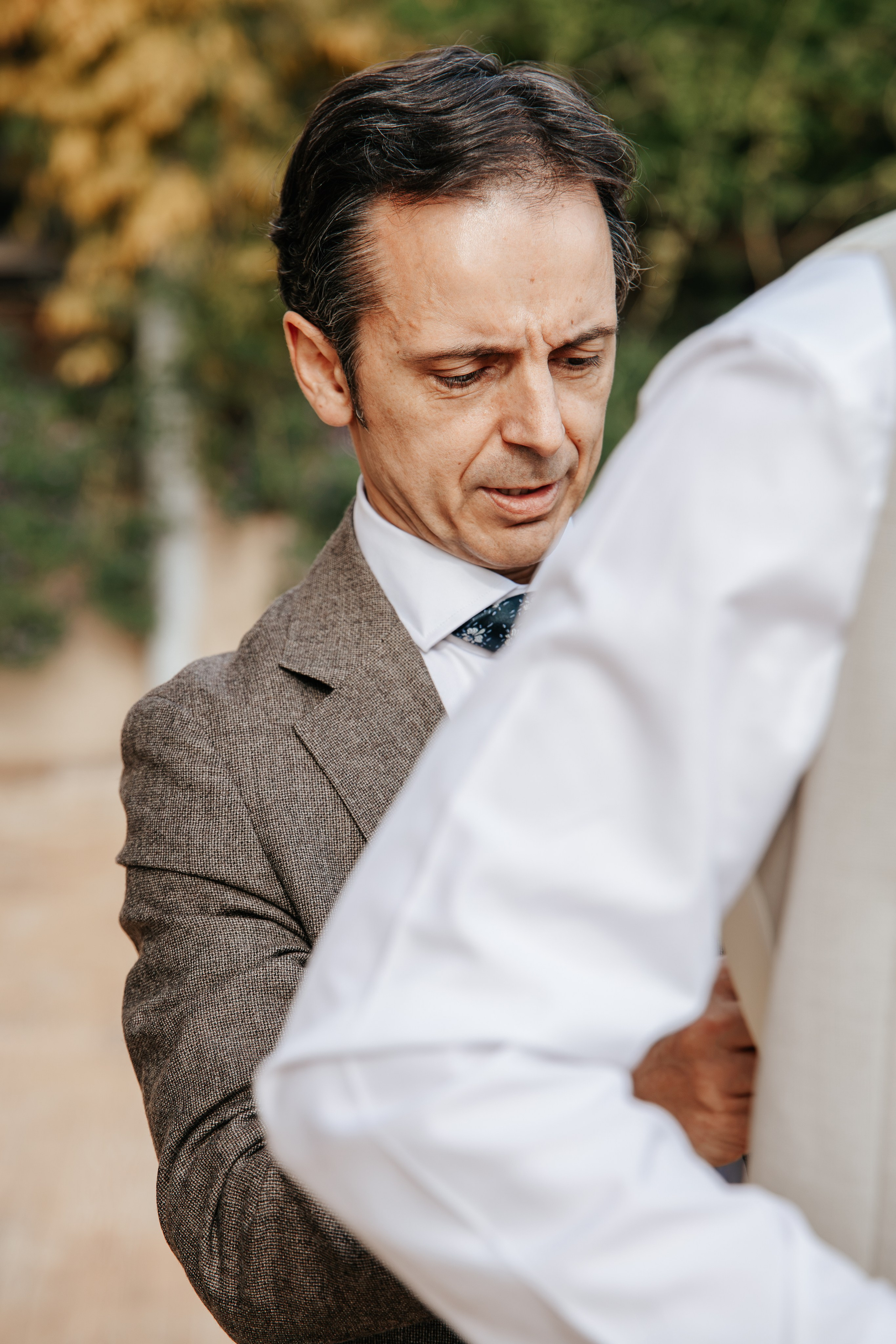 Olga & Fran, 24/10/2026, Mas Geroni. Wedding photographer in Girona and Costa Brava| Evgenia Gruntovaya