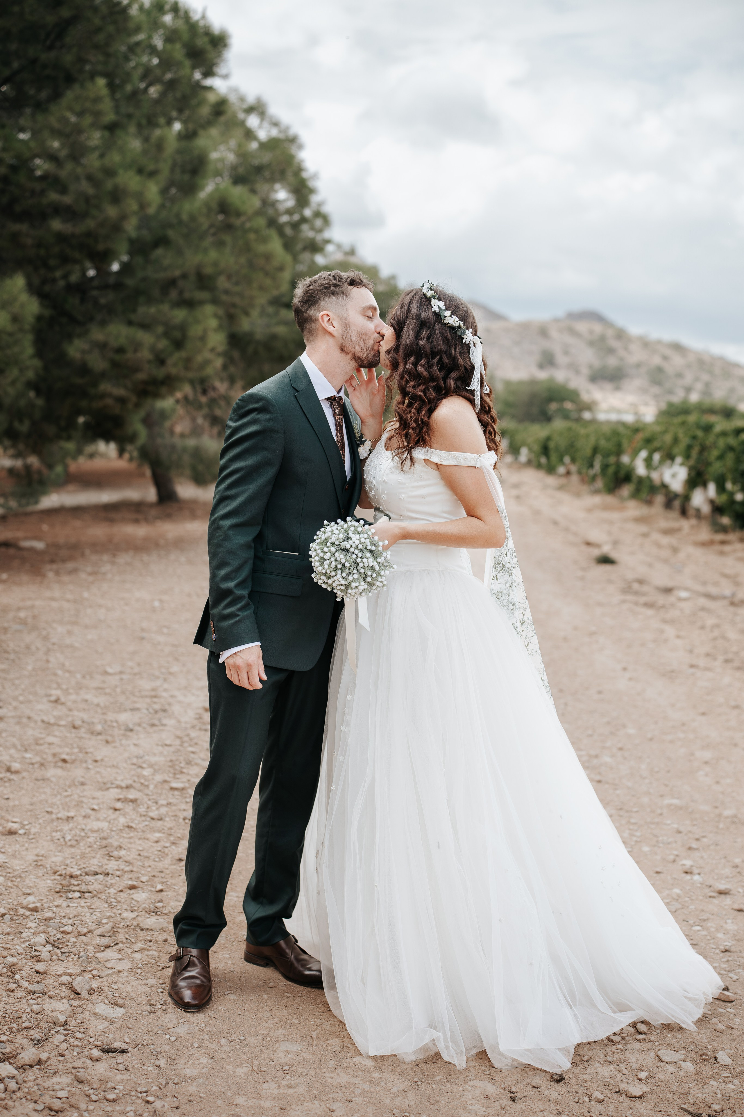 Amaia & Jack, 03/10/2026, Finca Casa Imas, Alicante. Fotógrafa de bodas en Girona, Costa Brava | Wedding Photographer Evgenia Gruntovaya