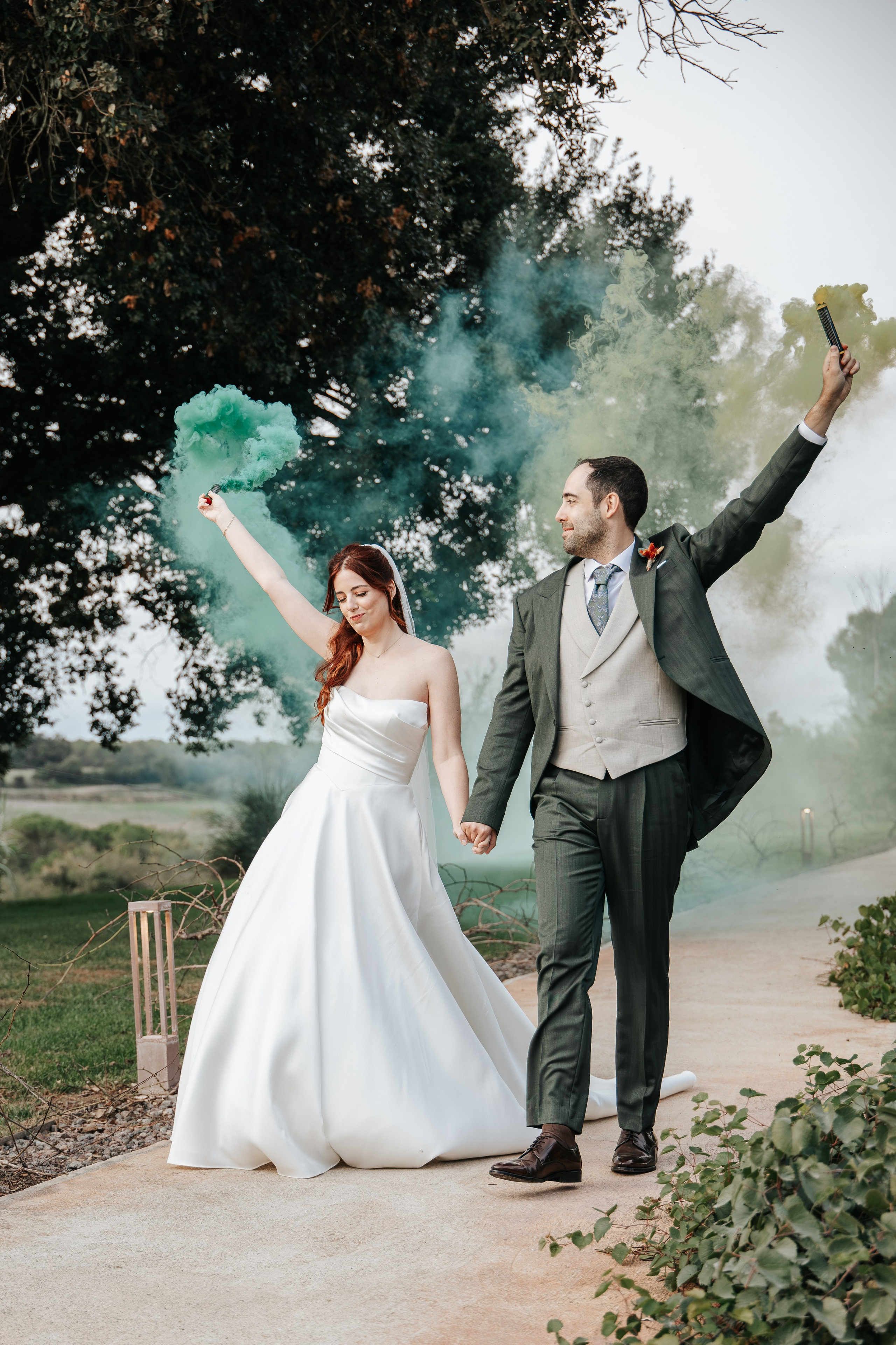 Olga & Fran, 24/10/2026, Mas Geroni. Wedding photographer in Girona and Costa Brava| Evgenia Gruntovaya
