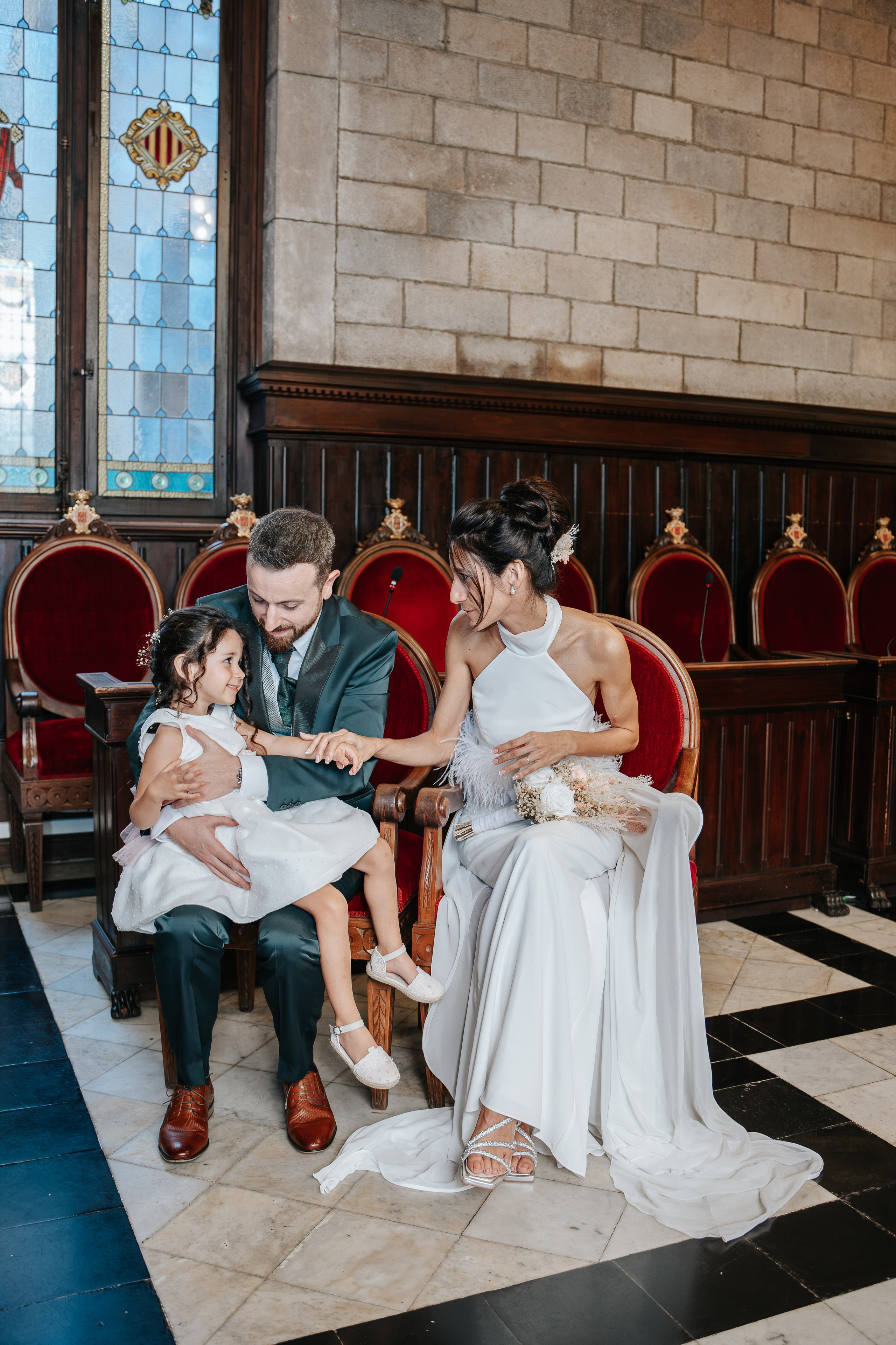 Anna & Alex, 19/09/2026, Ayuntamiento de Girona, Restaurante Mas Sola. Fotógrafa de bodas en Girona, Costa Brava | Wedding Photographer Evgenia Gruntovaya