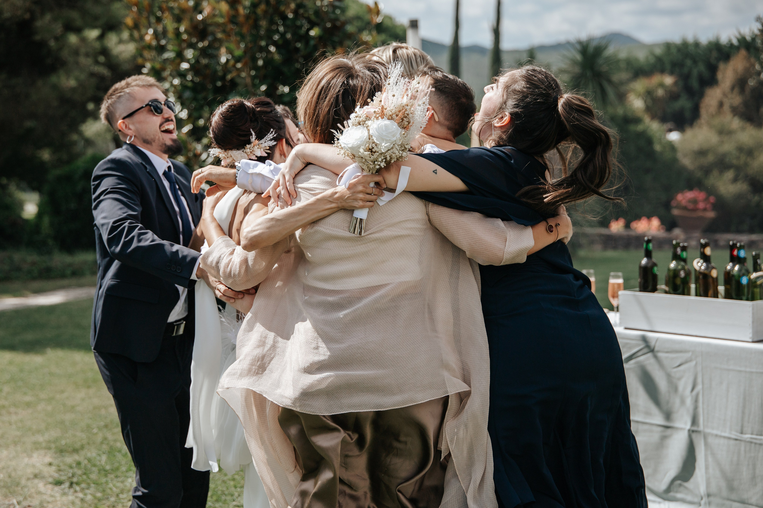 Anna & Alex, 19/09/2026, Ayuntamiento de Girona, Restaurante Mas Sola. Fotógrafa de bodas en Girona, Costa Brava | Wedding Photographer Evgenia Gruntovaya