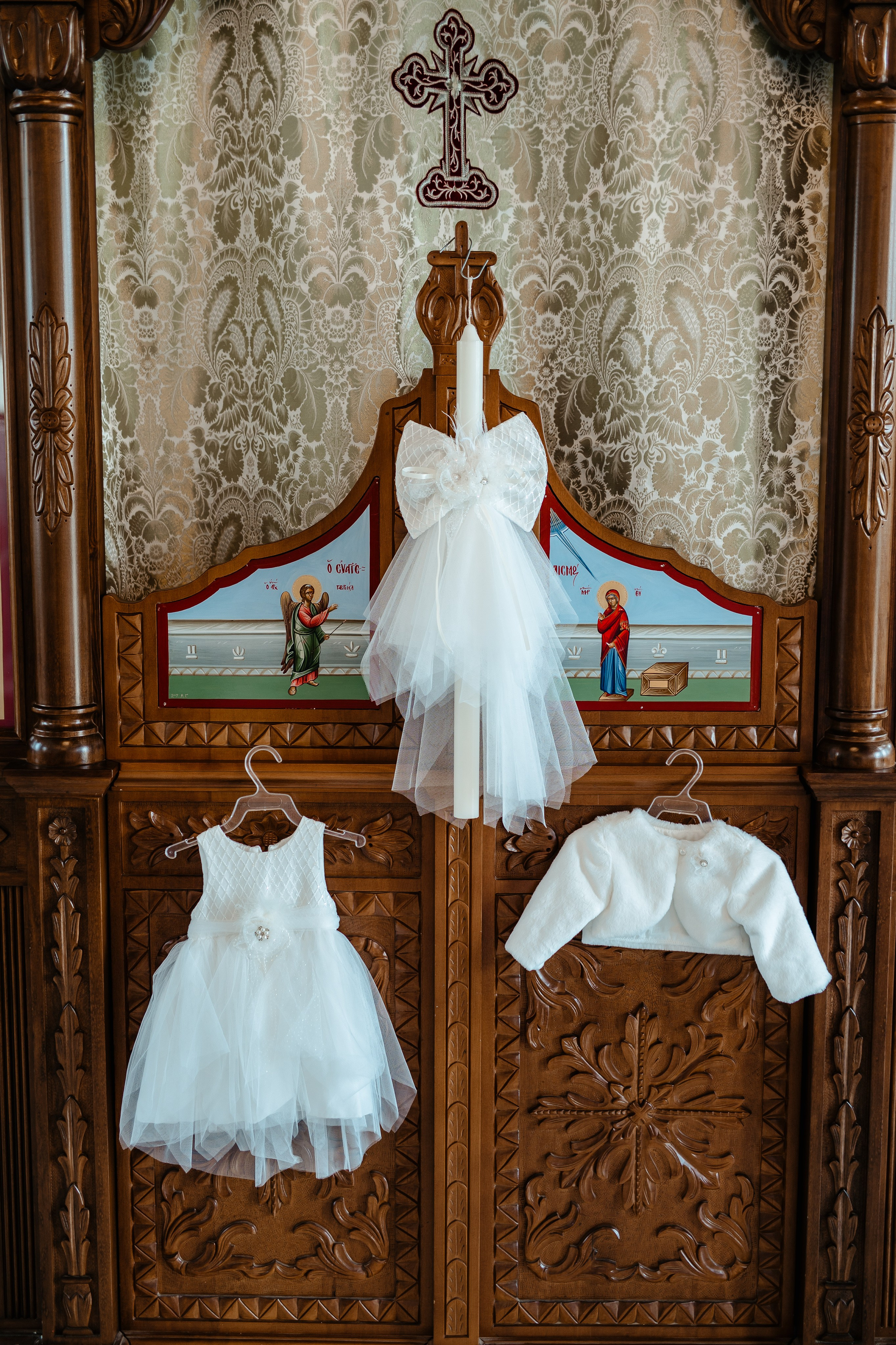 Baptism Xristina. AdrianOltean.wfolio.pro