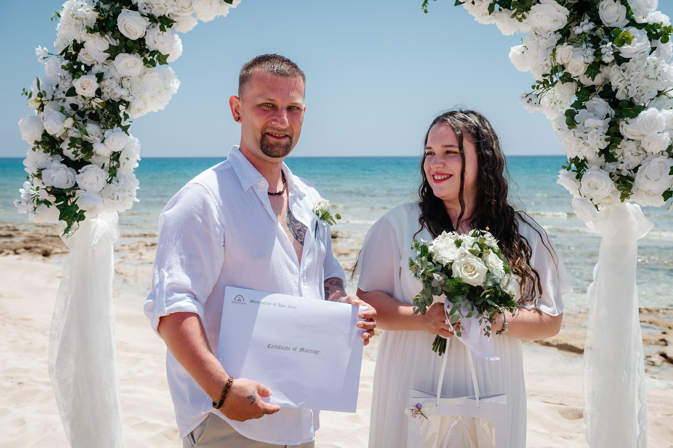 AyaNapa Ceremony. AdrianOltean.wfolio.pro