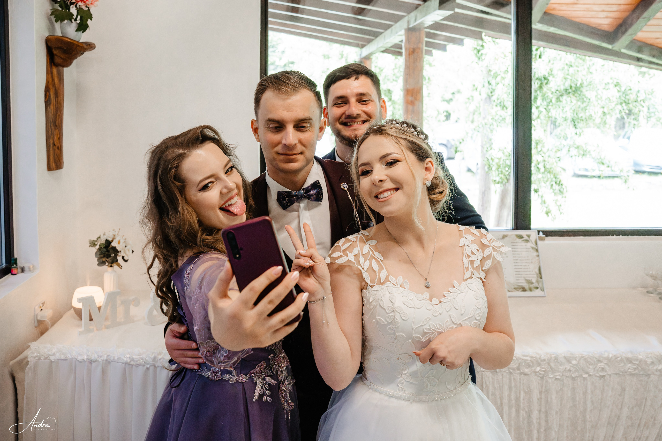 Cătălina & Călin. Raw Studio. Fotograful tau de nunta!