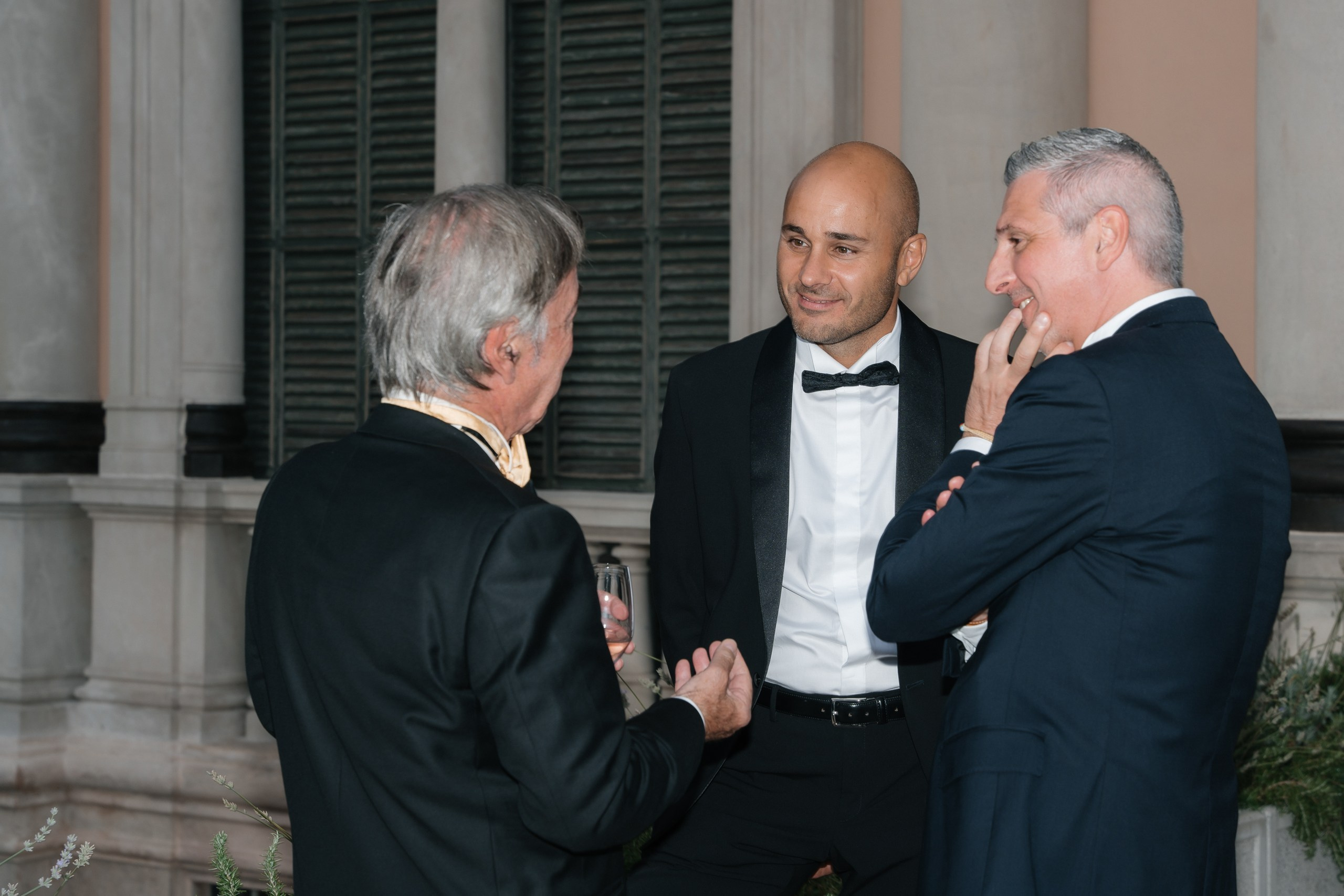 Joshua & Barbara. Wedding photographer Natalia