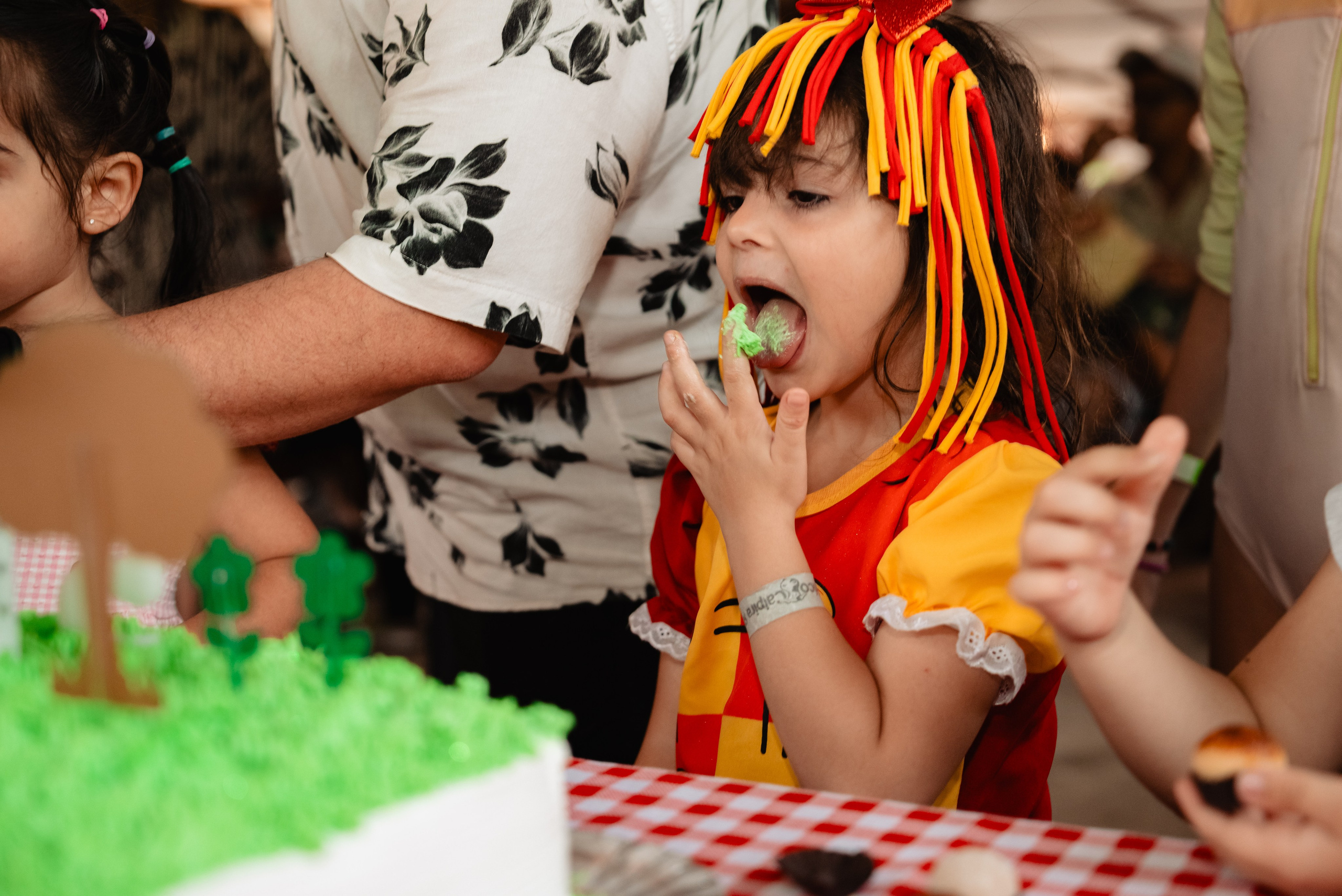 OS 5 anos da Bianca. Fotografo de casamentos e famílias no Espirito Santo — Marllus Milanez