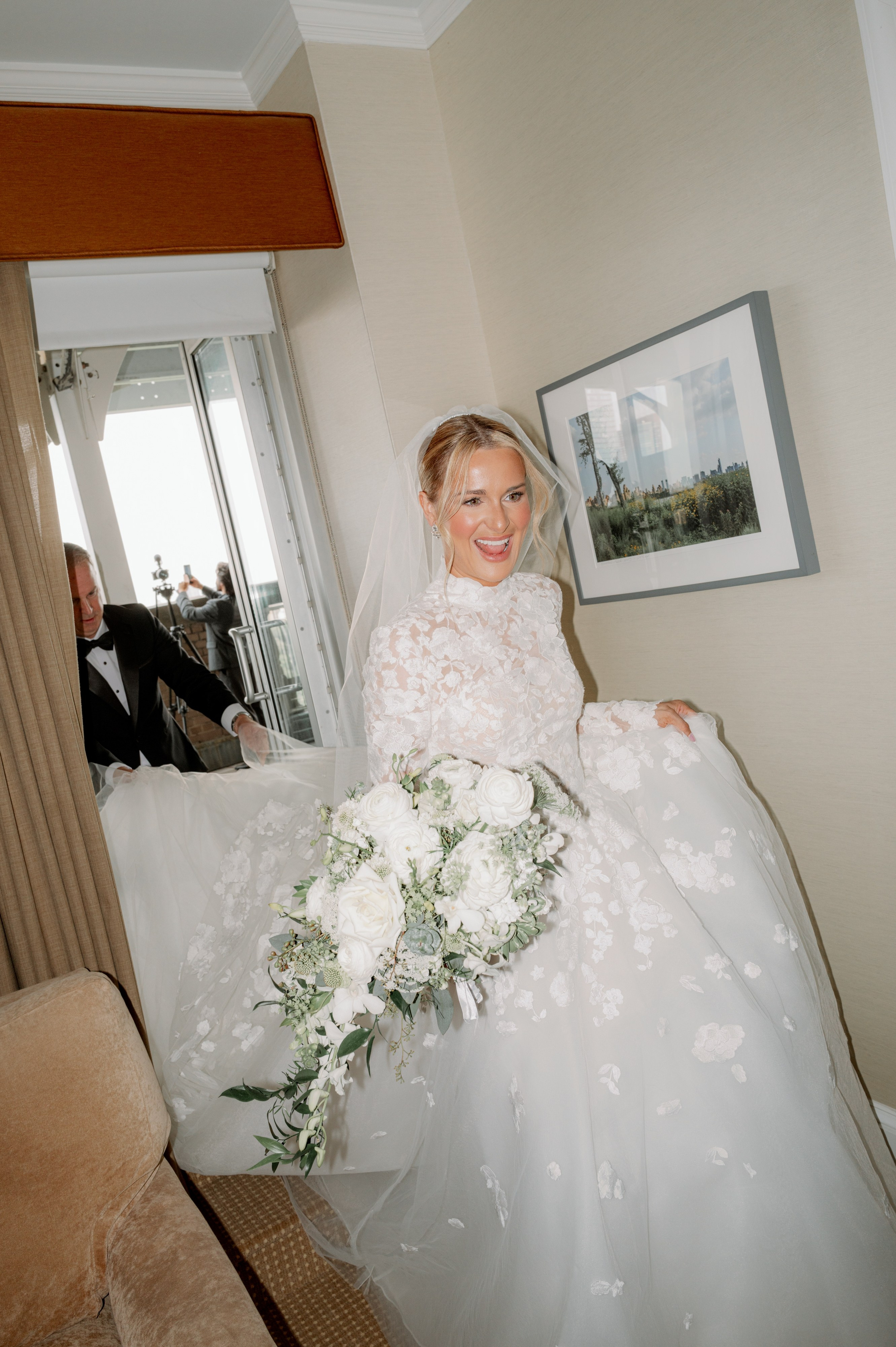 Killeen and Patrick. Wedding photographer and videographer New York | New Jersey