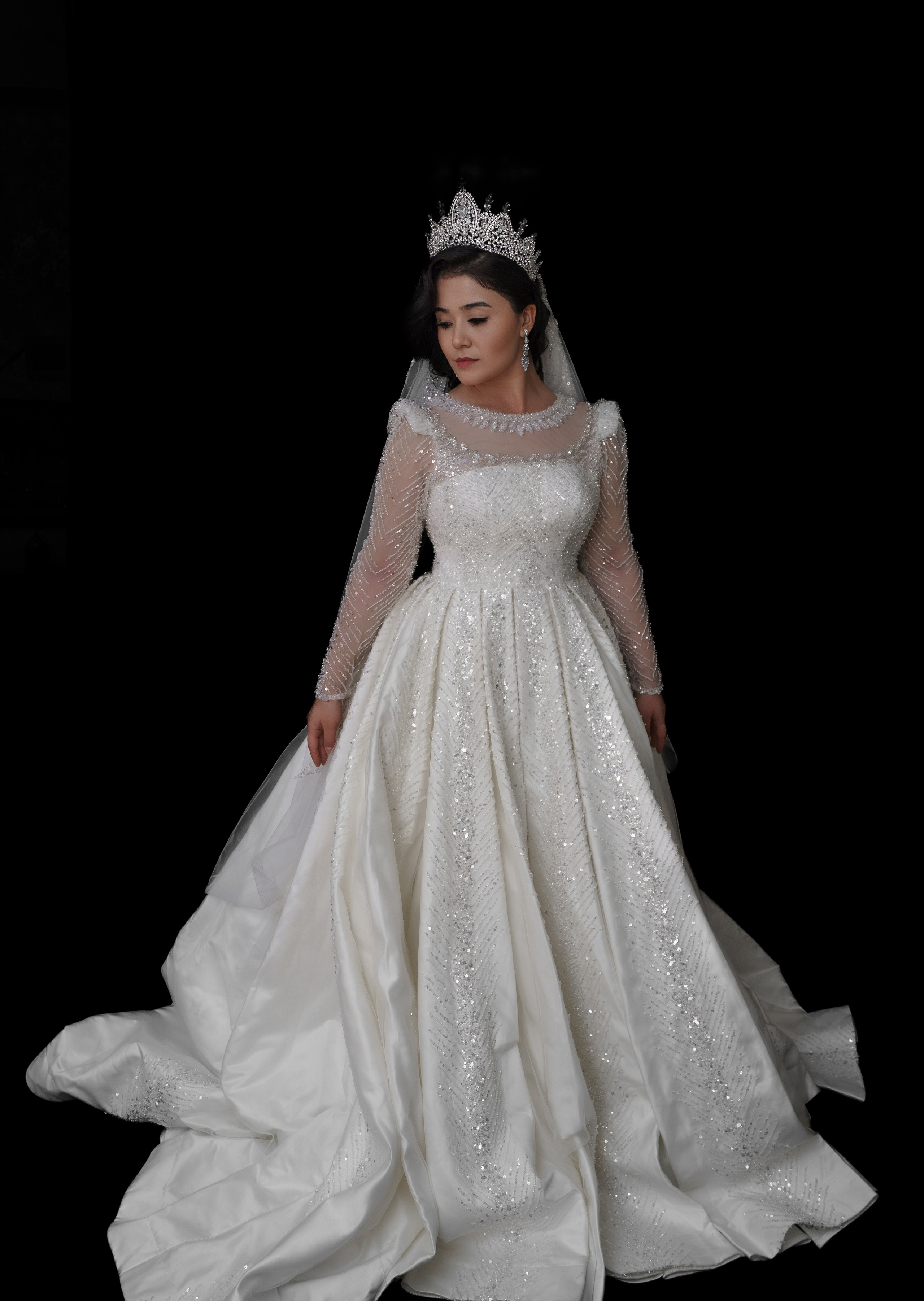 Wedding dresses. New York + travel photographer