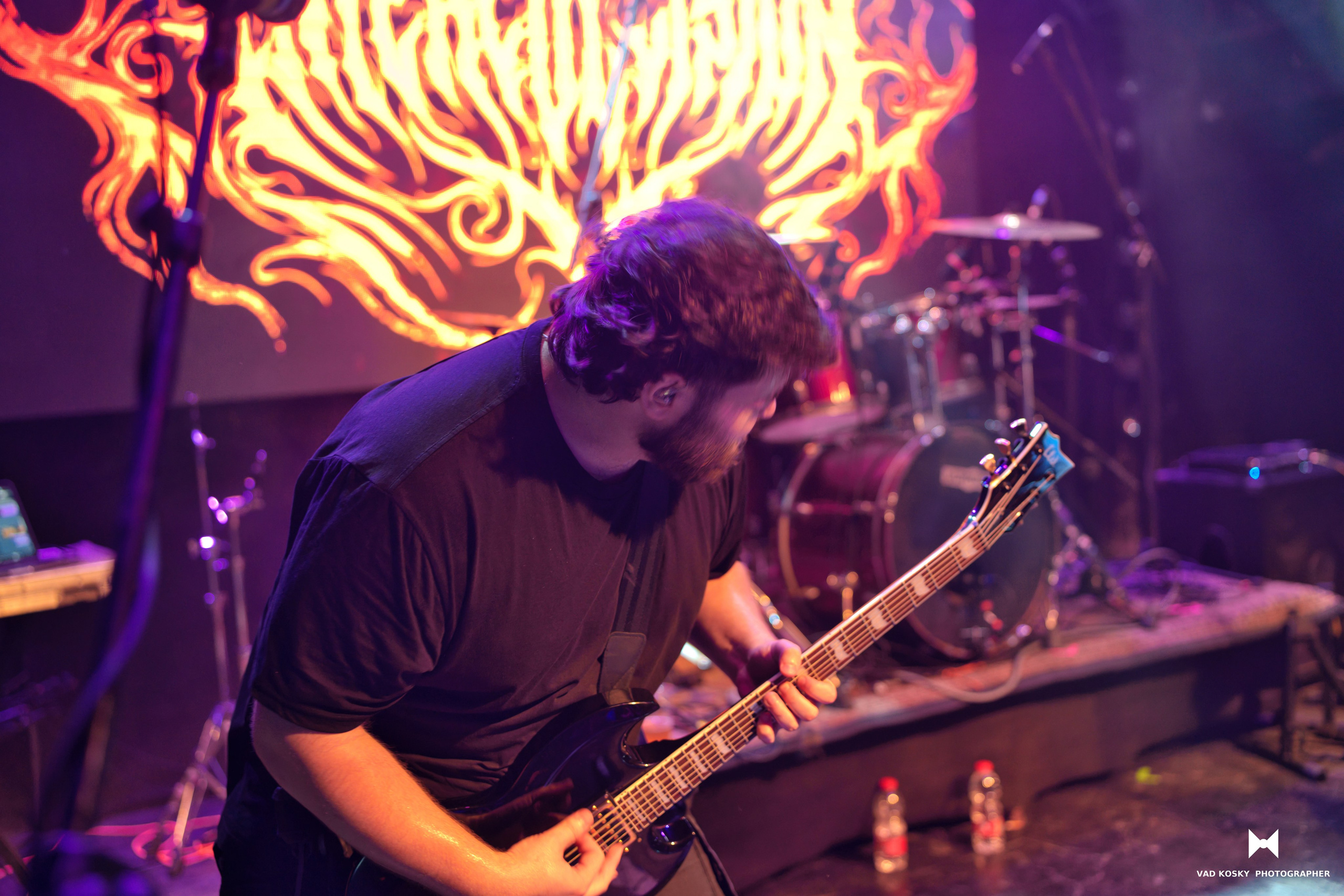 Intercollision — Haifa 18.09.25. Vad Kosky Photographer