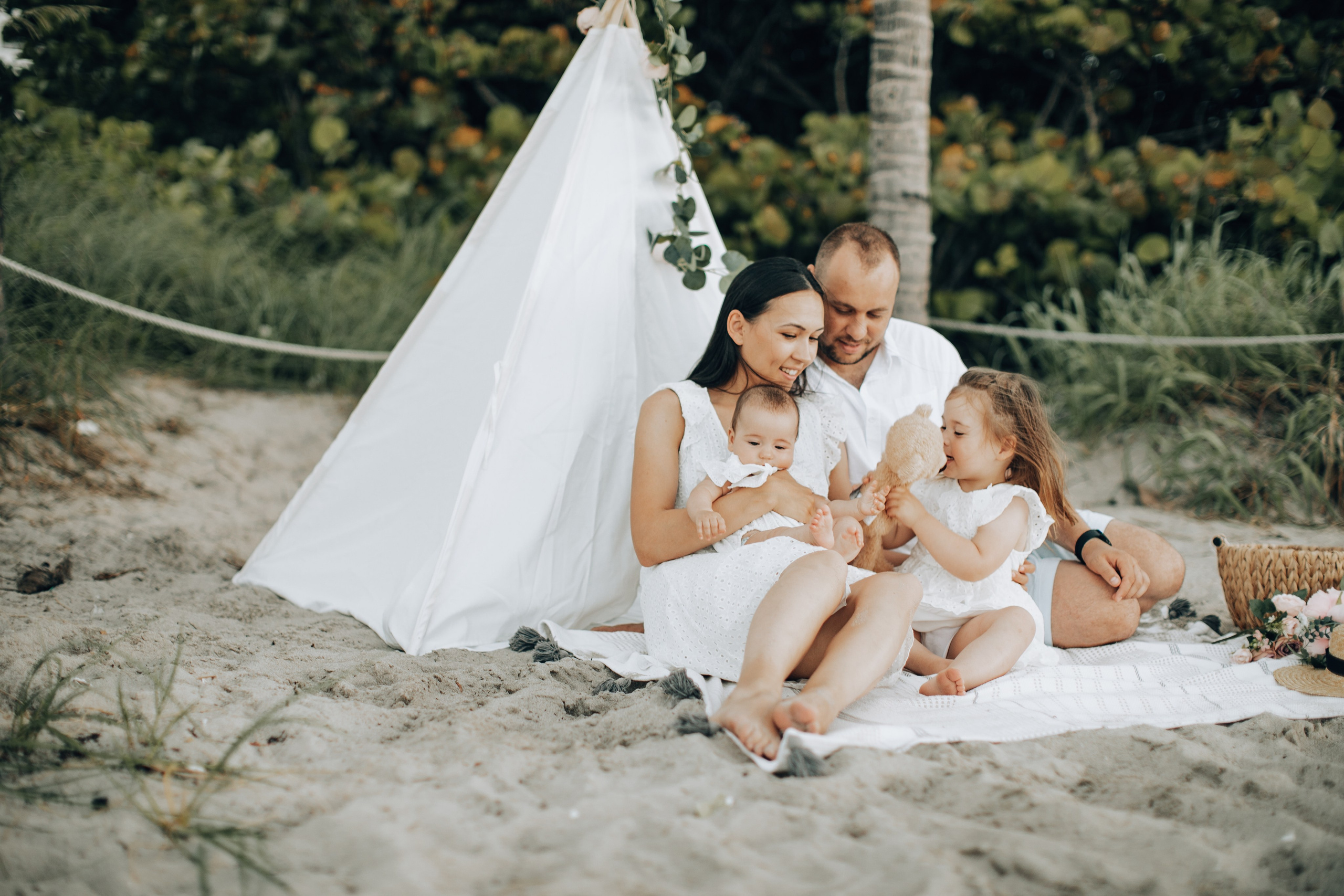 Family. Photographer in Miami, Family photographer, Event, Wedding