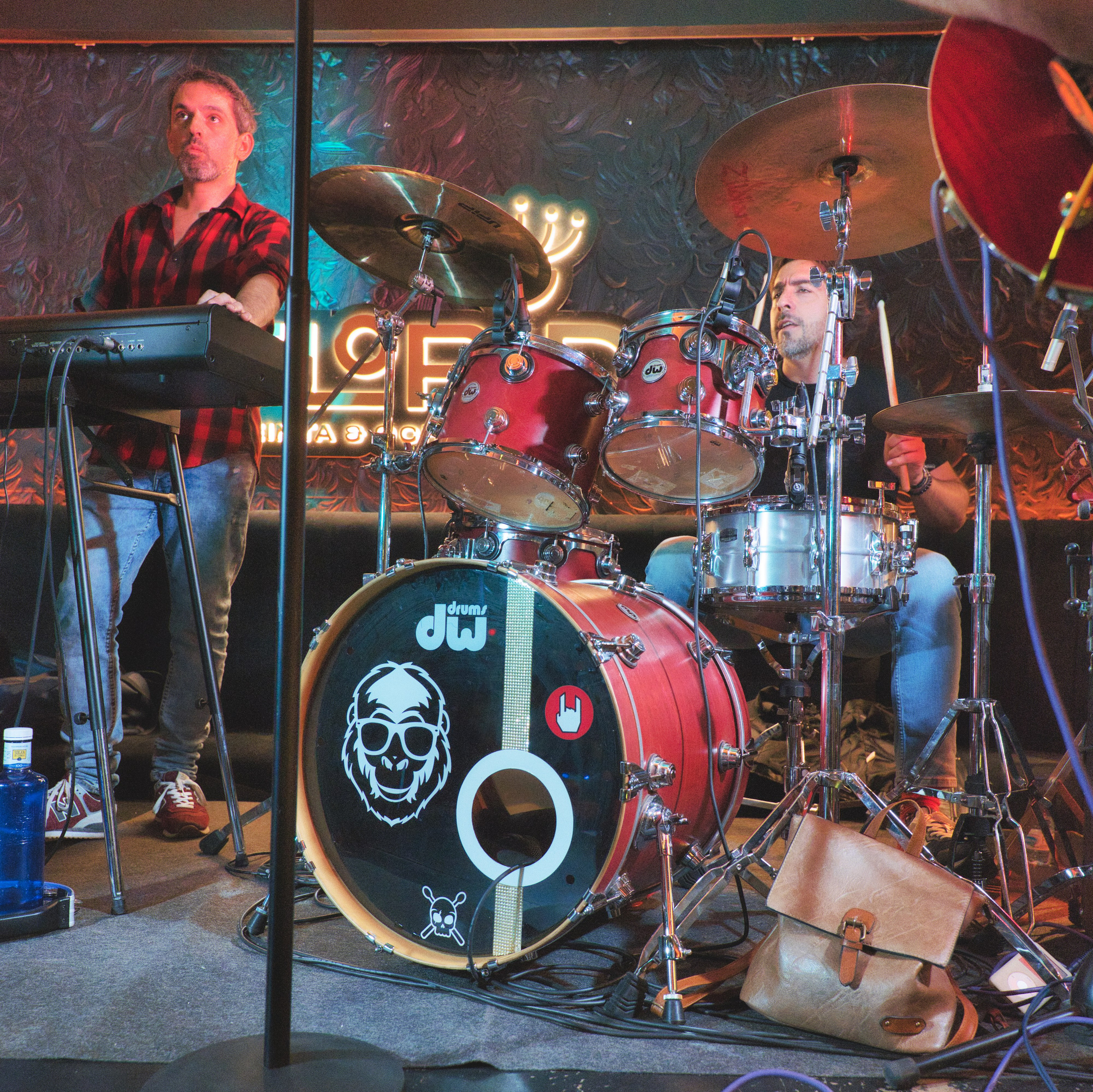 Fotografía profesional de eventos nocturnos y fiestas en Córdoba.