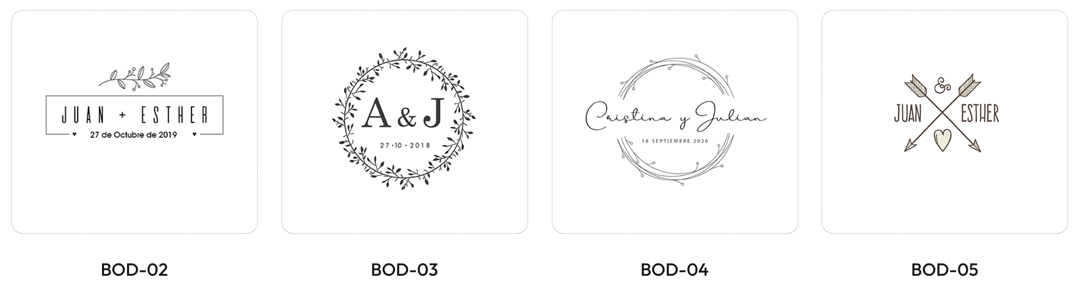 Grabados y estampados