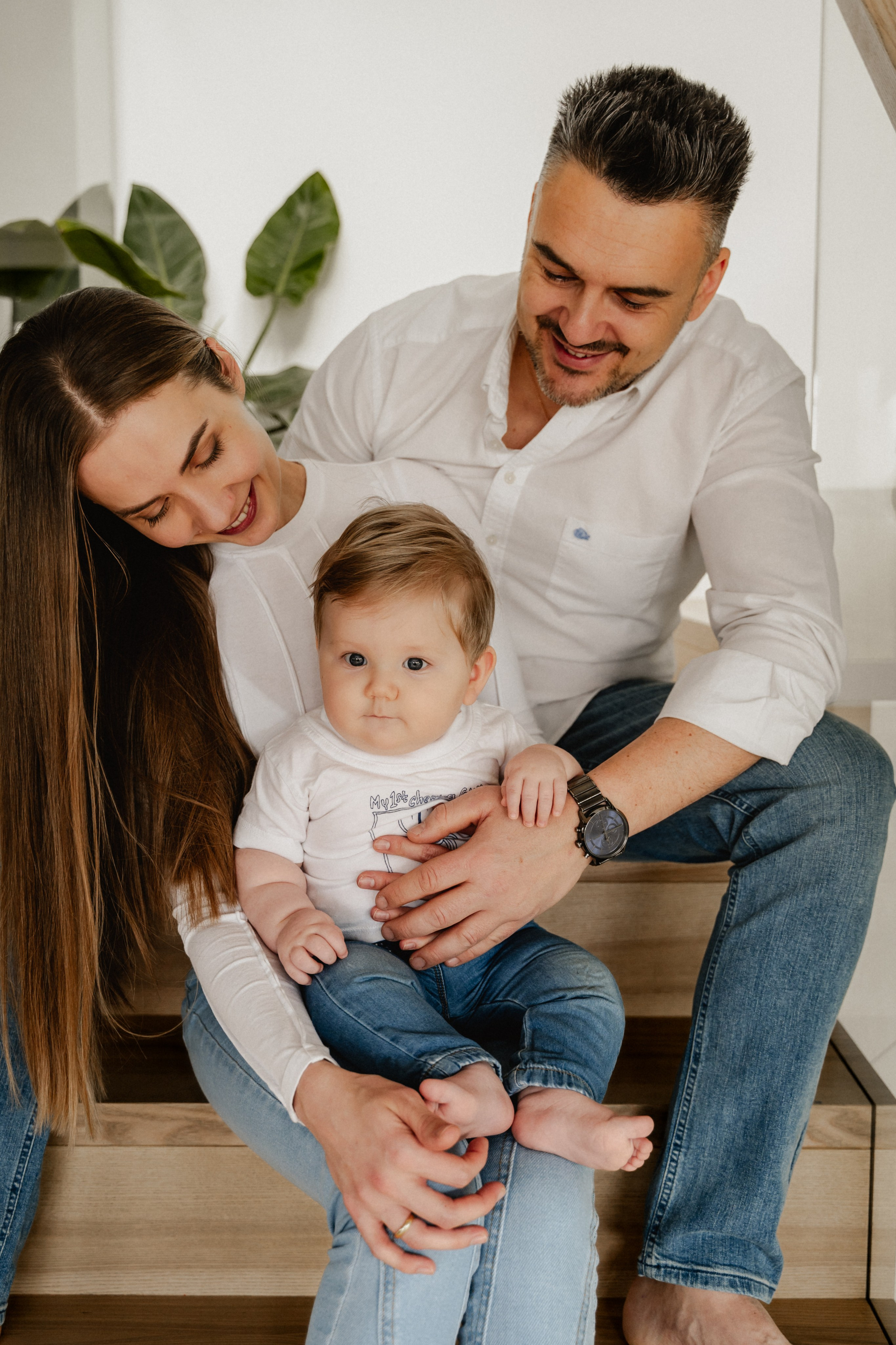 Familie. Anastasia Kurbanov Photography