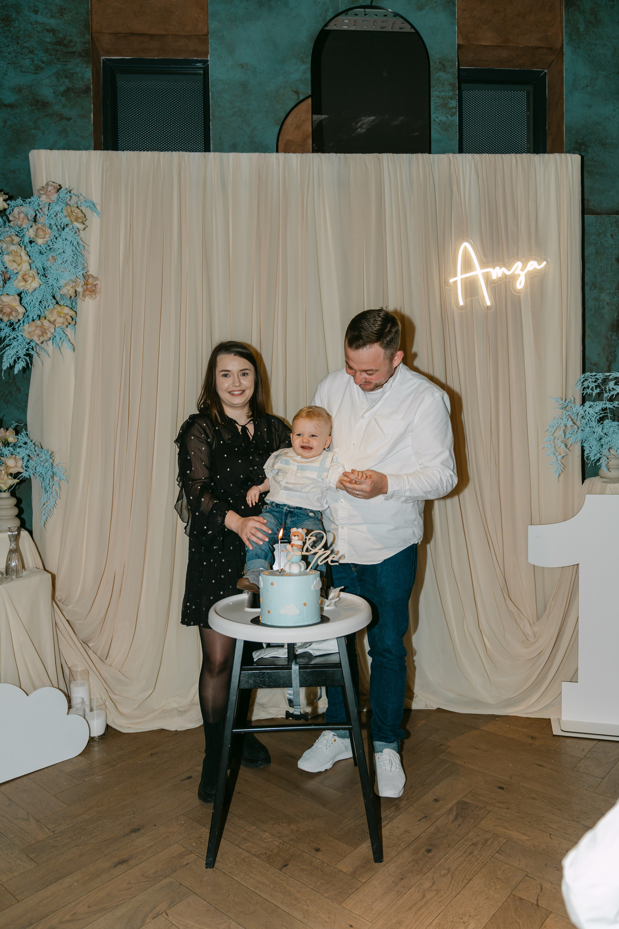 Amza — 1 year. Gabrielacojocariu.com