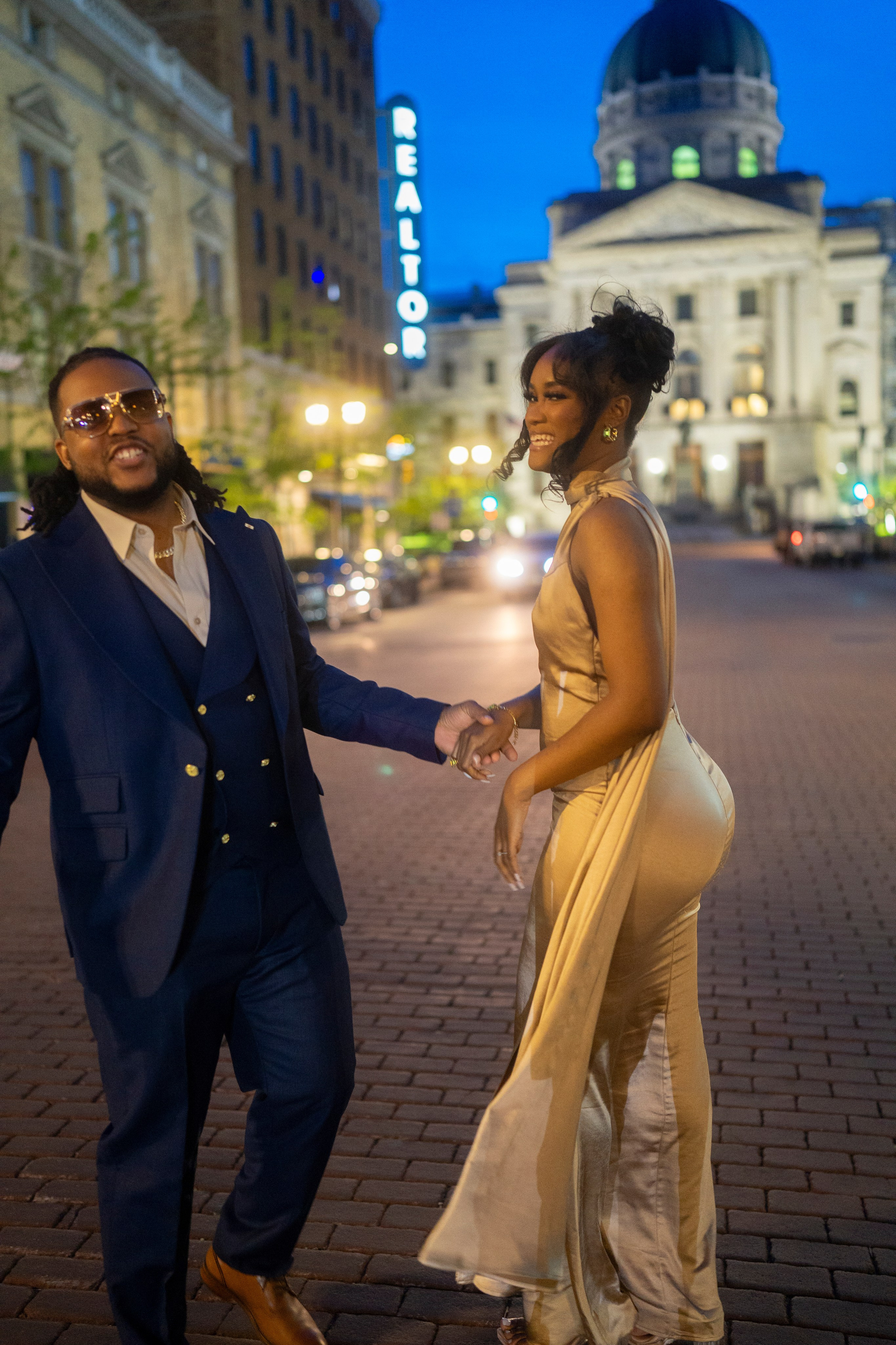 MARQUES & JODI (Enguagement Photos). Ke’Ondris