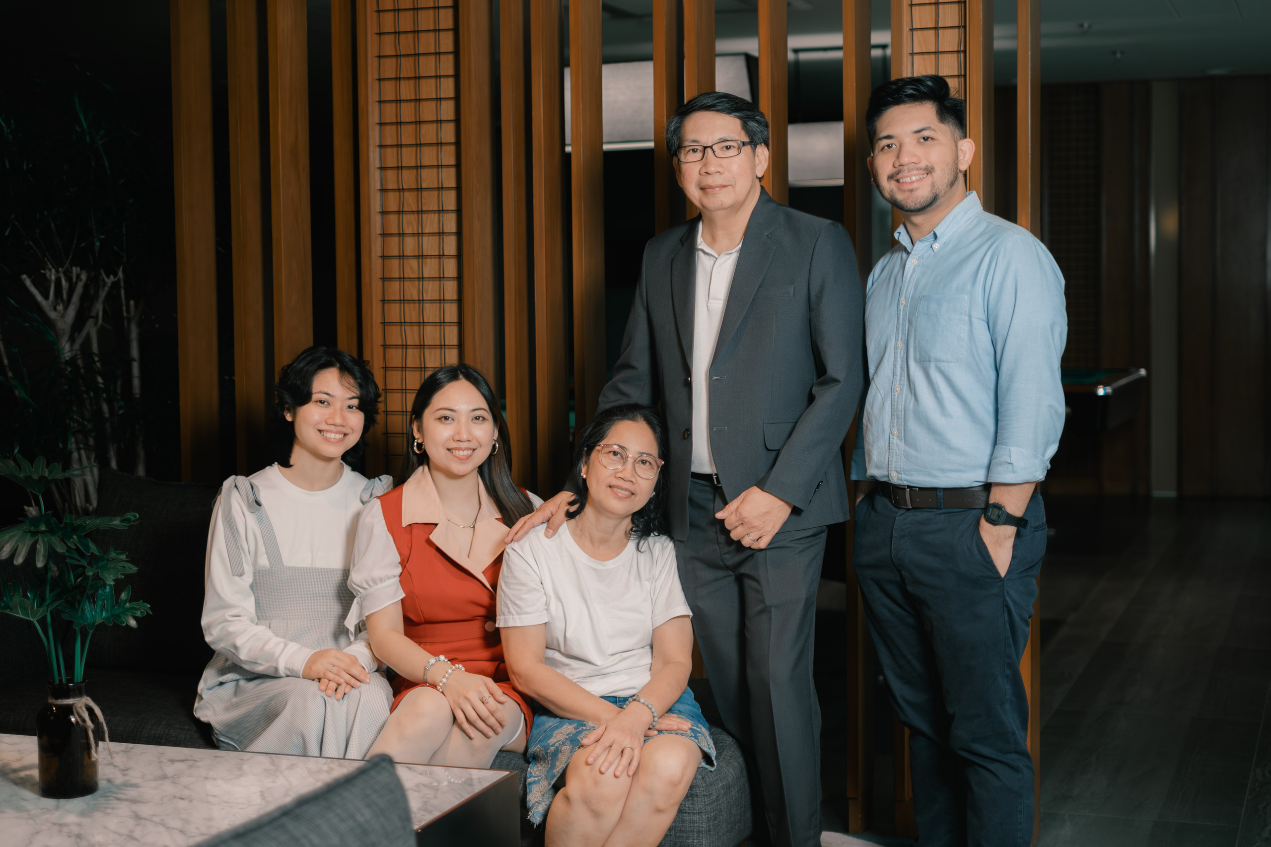 Mark Santiago // 60th Birthday. Interior & Architectural Photographer Philippines | Argen Carlo Camaclang