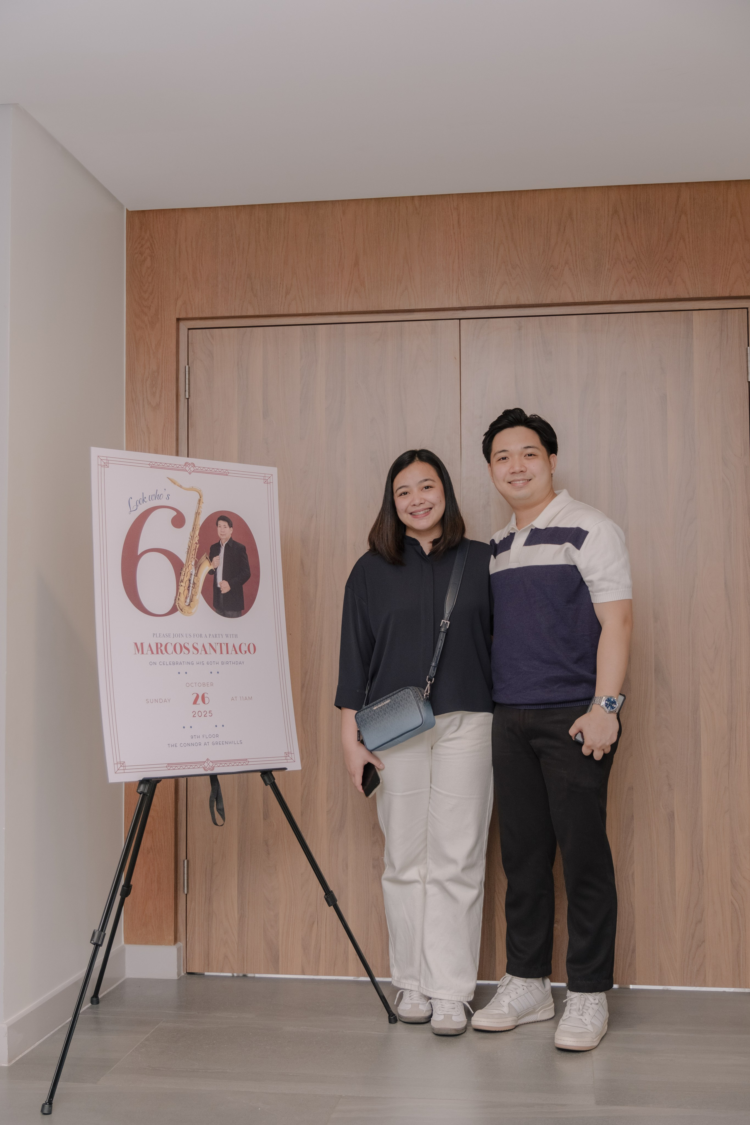Mark Santiago // 60th Birthday. Interior & Architectural Photographer Philippines | Argen Carlo Camaclang