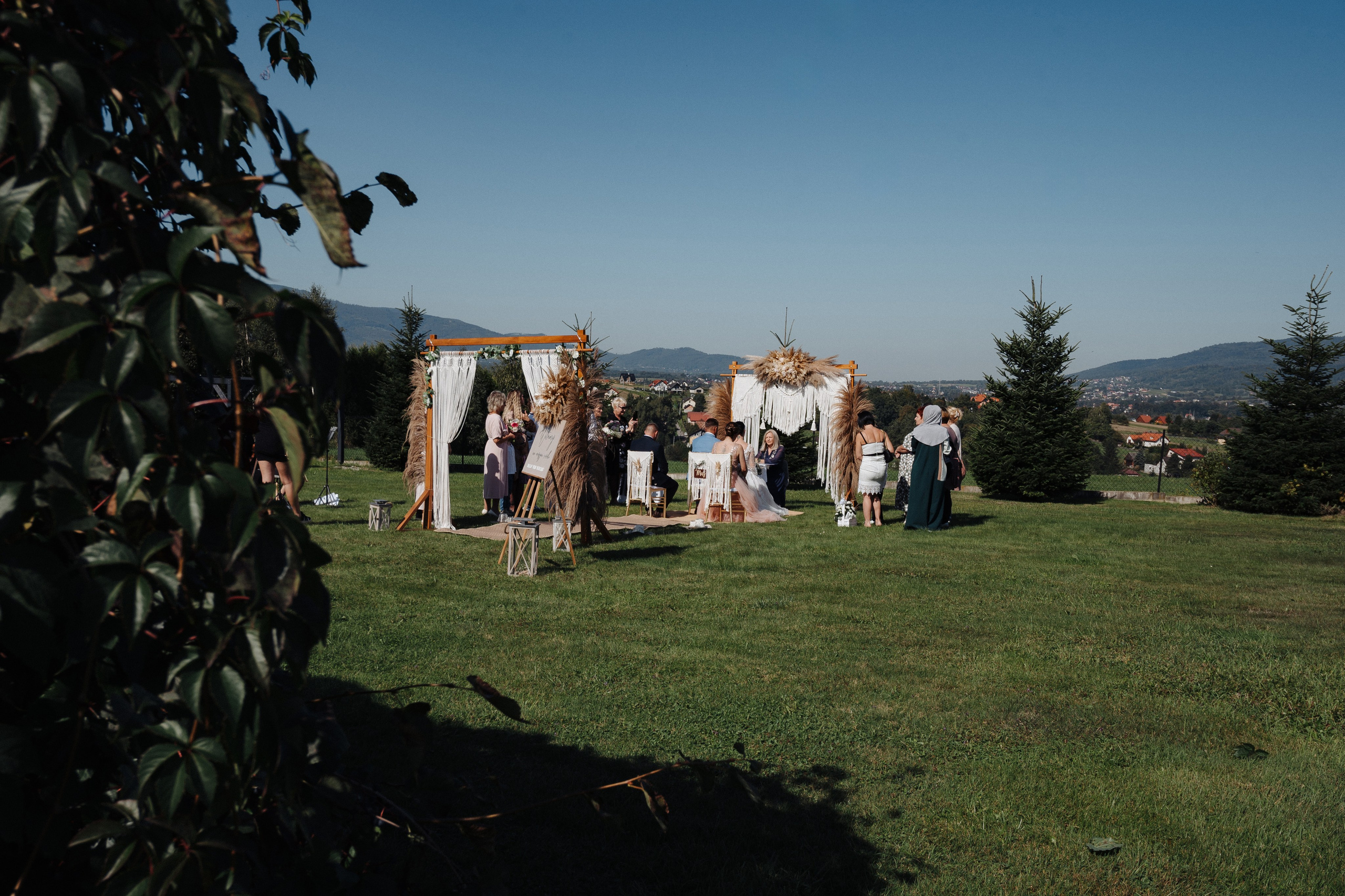 Irena i Dmytro. Karina Czernecka Foto