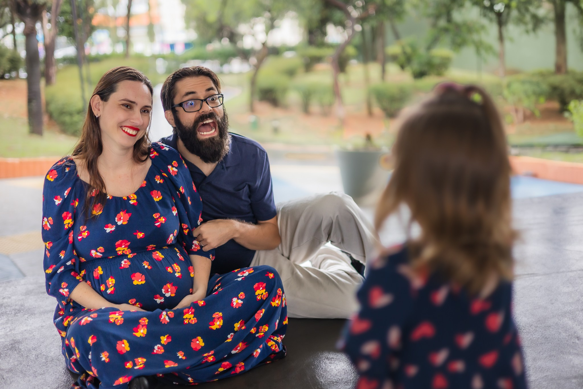 Priscila e Silas = Isabel. Clika Photo