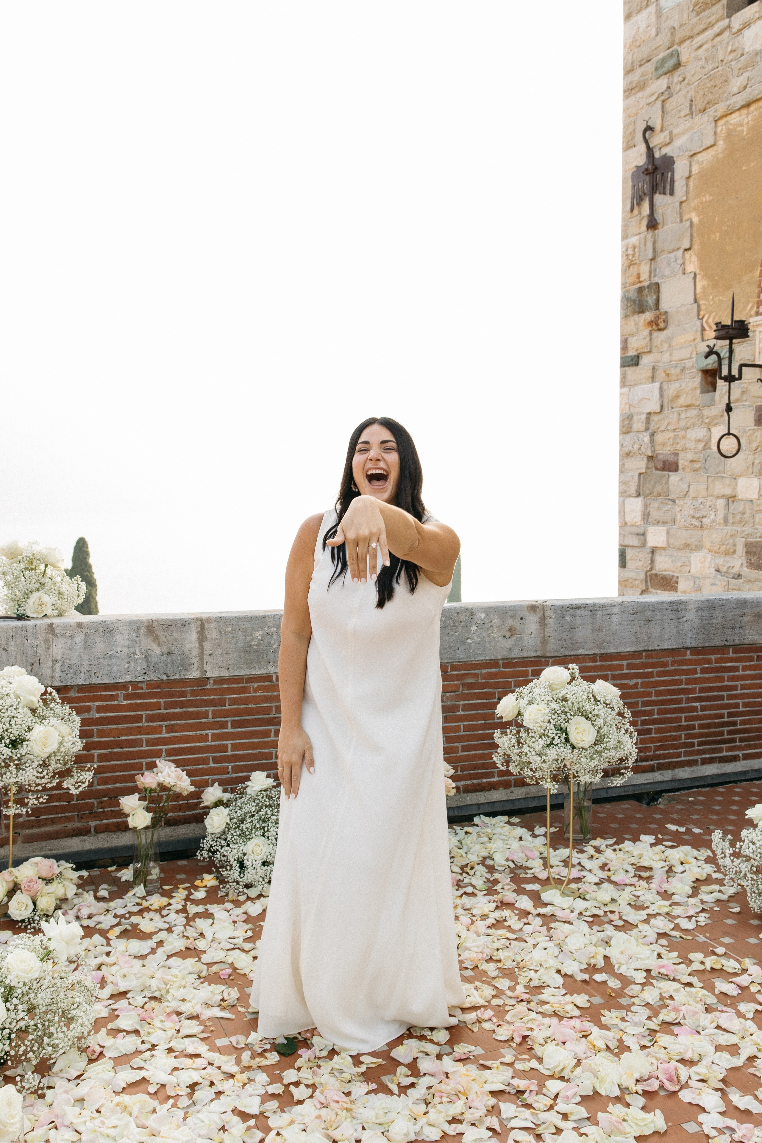 Mike & Donna. Fotografo di matrimoni