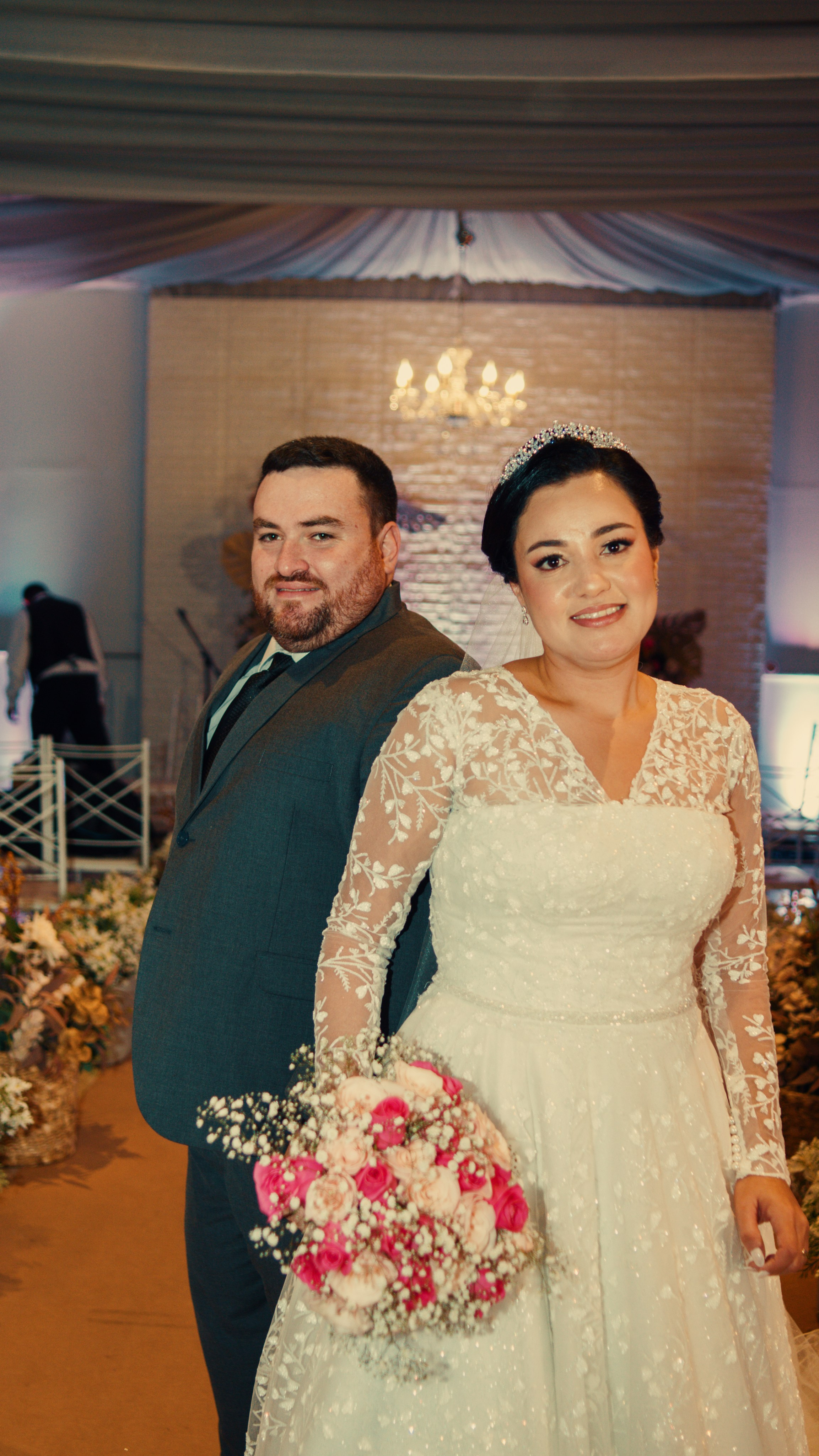Fotos de Casamento Espaço Marques Bruna e Jackson