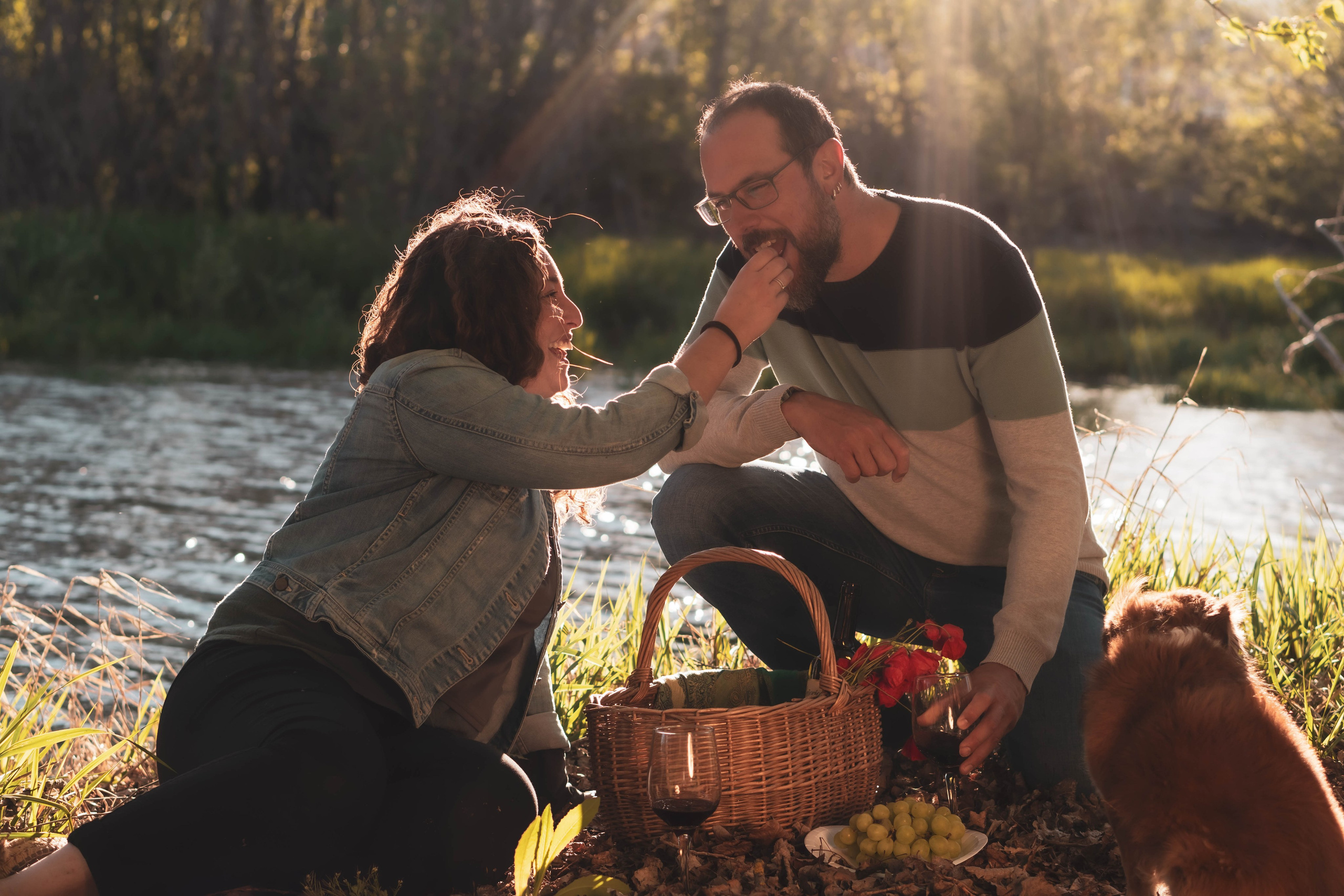 Miriam & Pep. Alba del Norte Studio