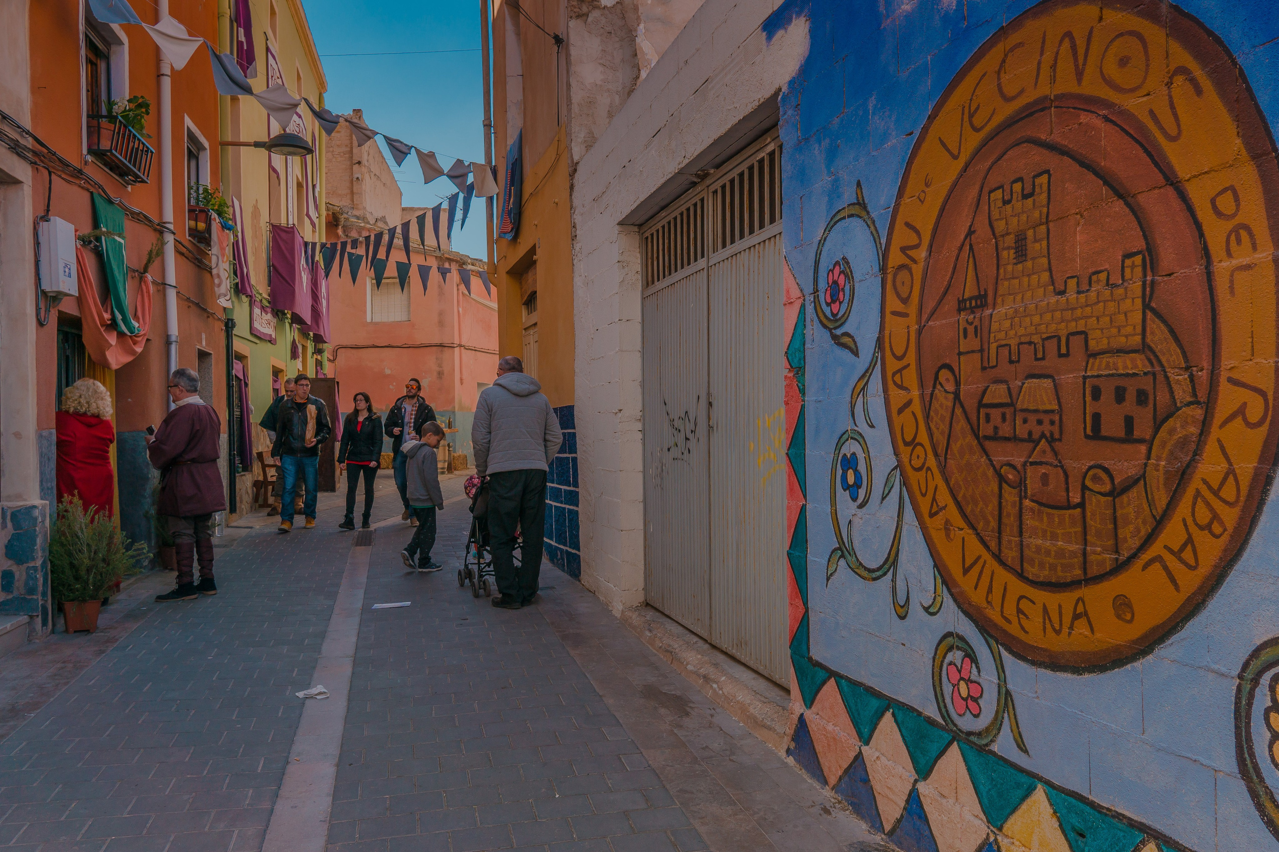 Villena. Alba del Norte Studio