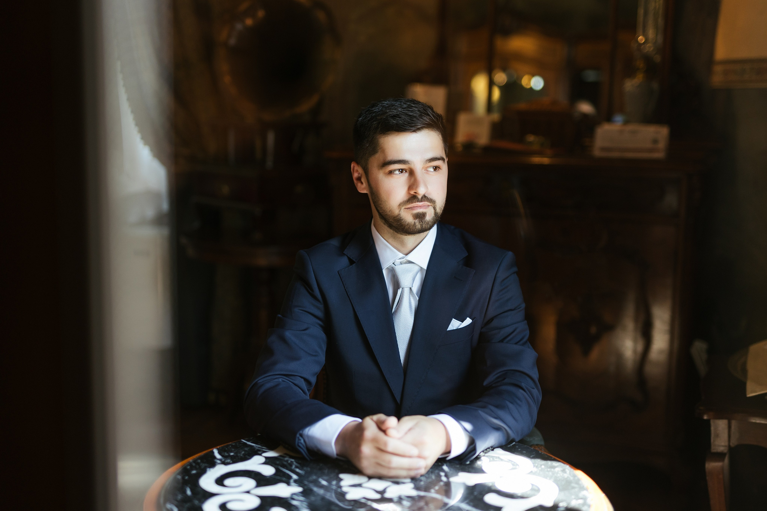 Catalina & Mihai, Location: Castel Bevilacqua