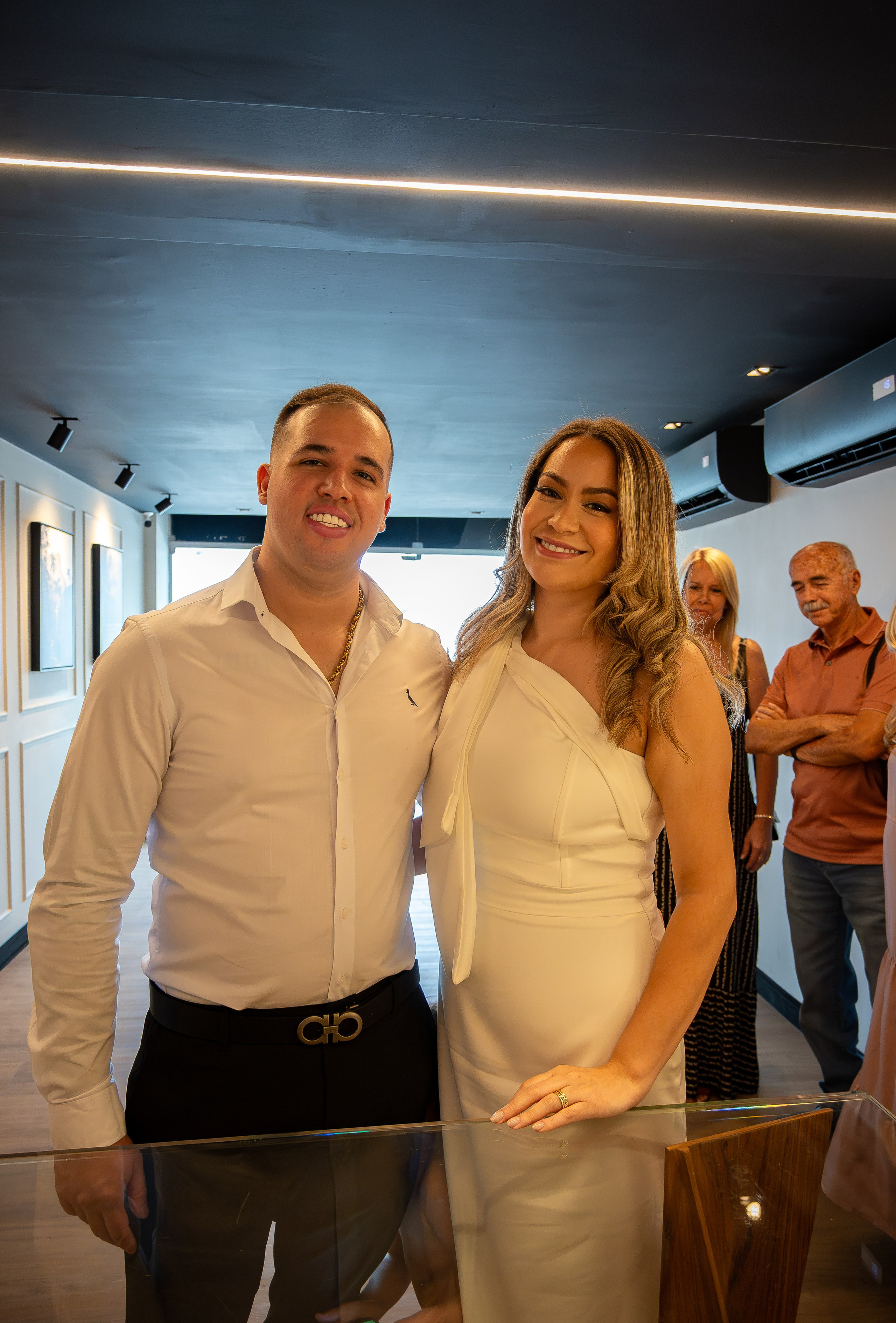 Civil - Magda Vidal & Thalles