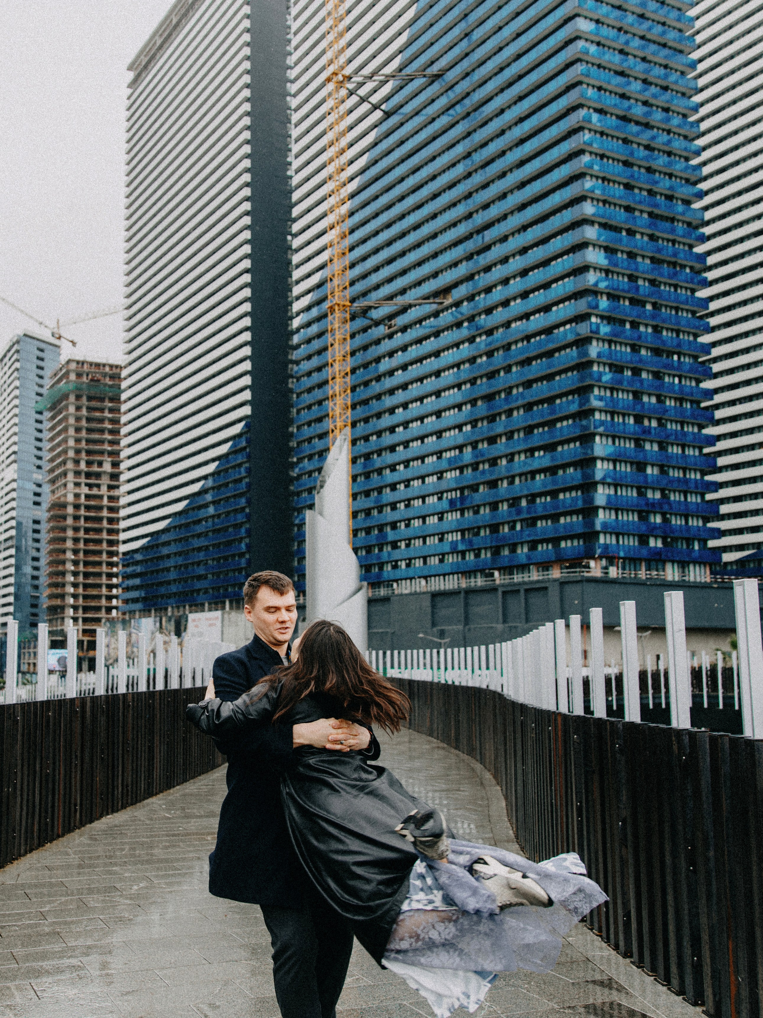 Счастливы в любую погоду. Валерия Вартанова. Фотограф