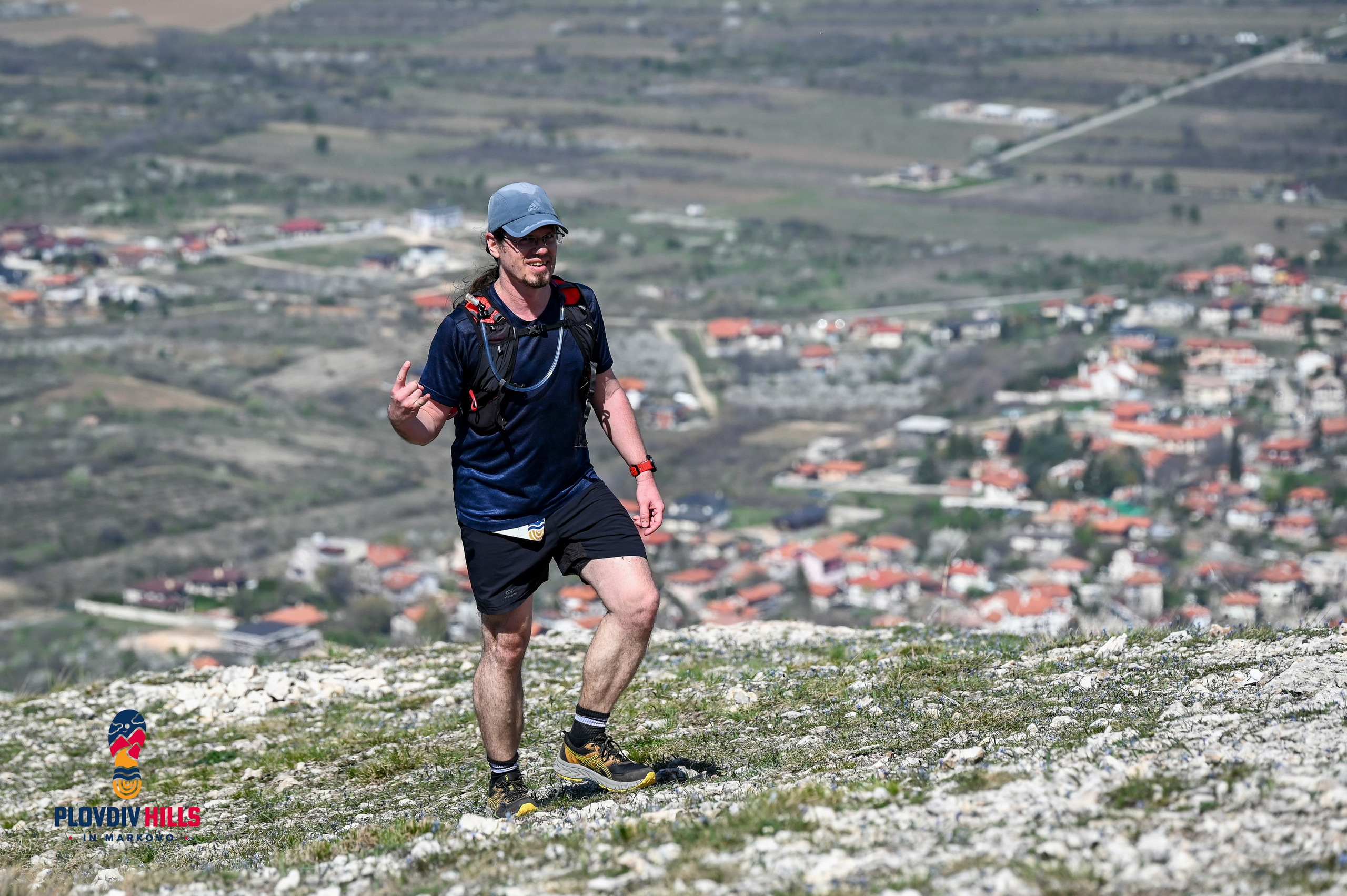 Снимки 2024-Нончо Иванов. «Plovdiv Hills in MARKOVO» е състезание по планинско бягане