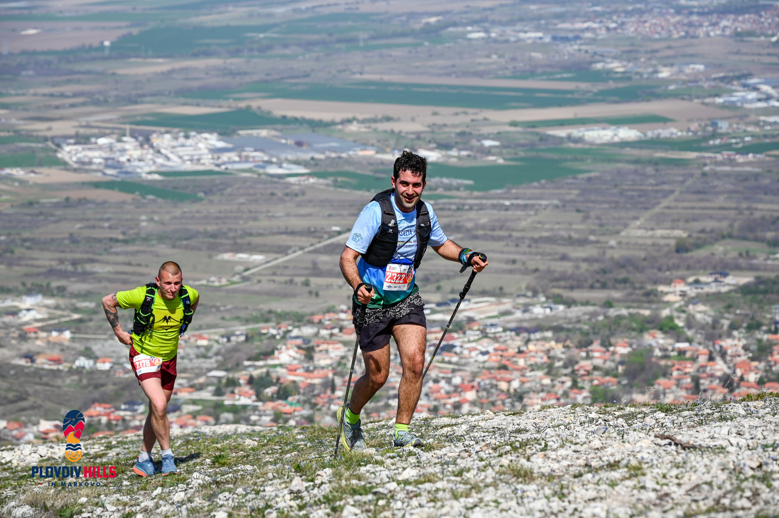 Снимки 2024-Нончо Иванов. «Plovdiv Hills in MARKOVO» е състезание по планинско бягане