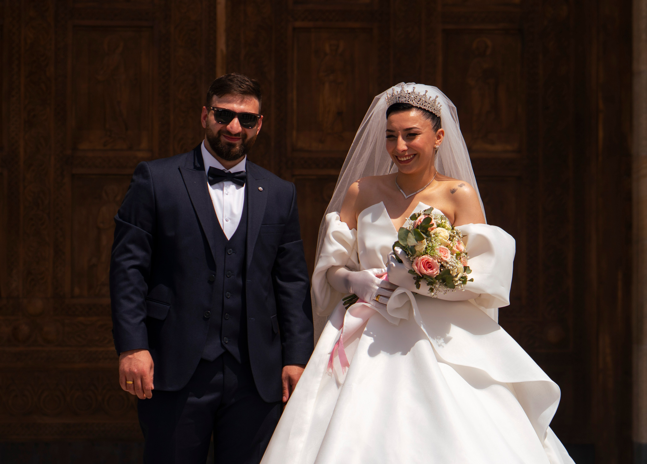 გიორგი და ნინო 7.06.2025. Perfect Studio