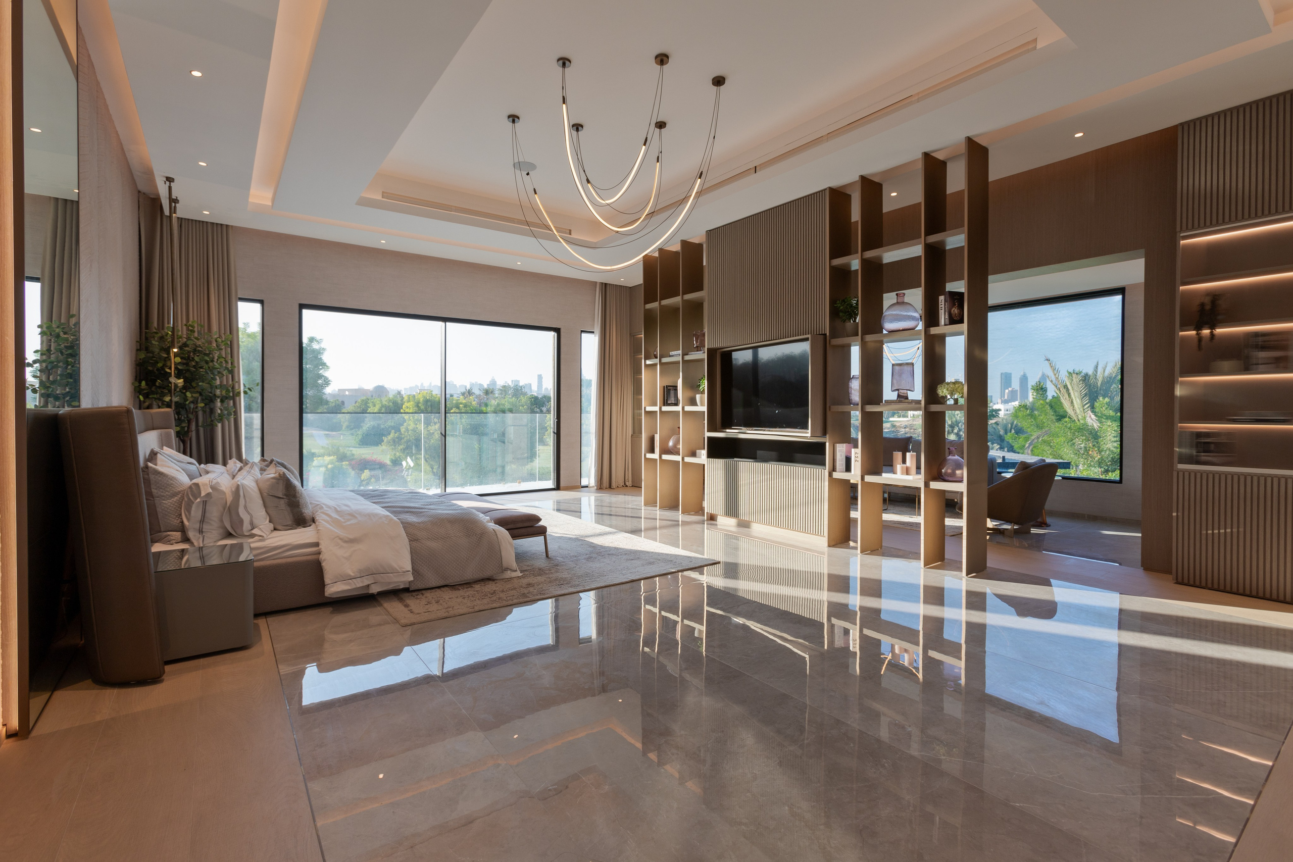 Luxury Villa — Emirates Hill. Samy Mar Boy │Portrait, Automotive and Real Estate Photographer