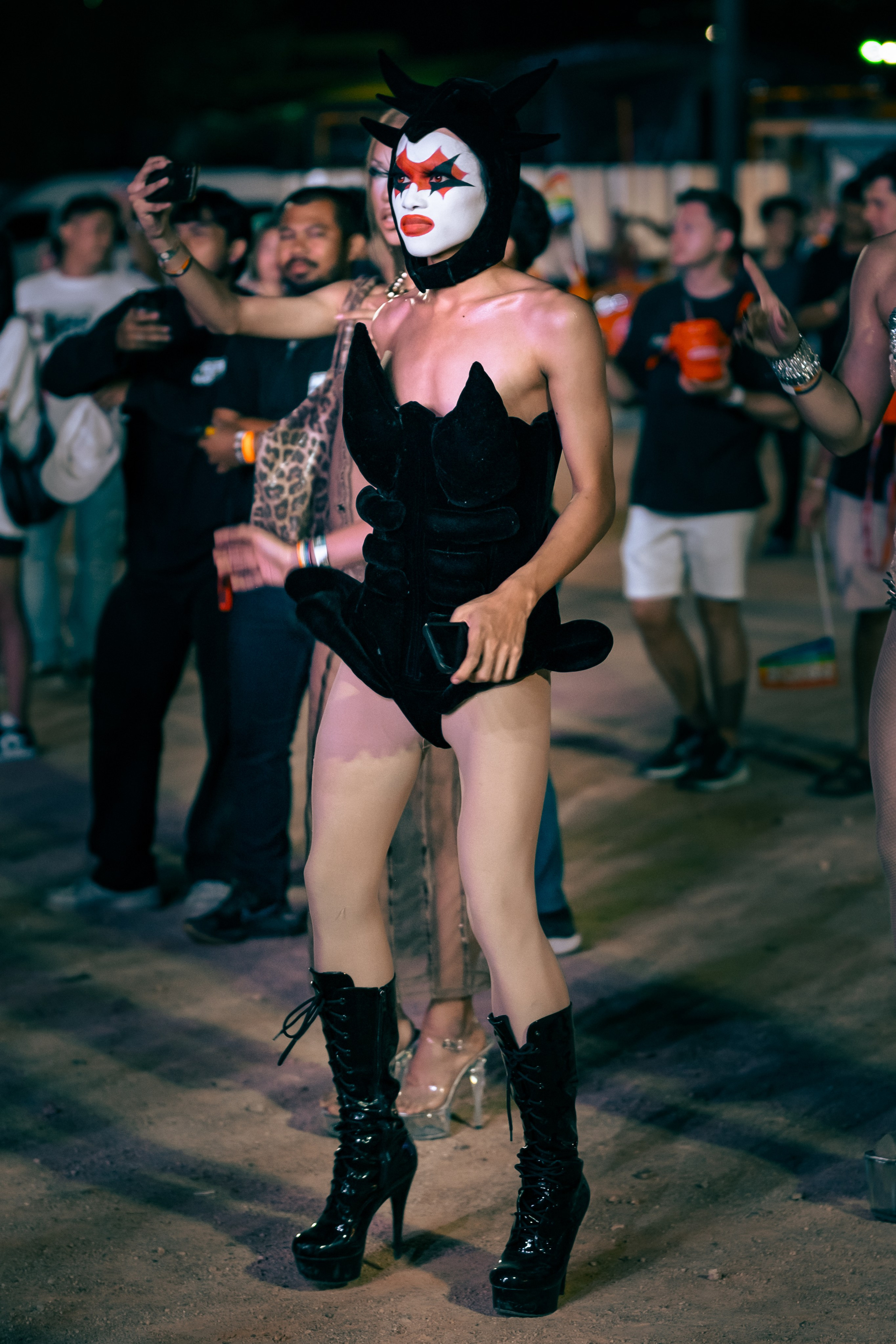 Pride Party. Graytail Photo