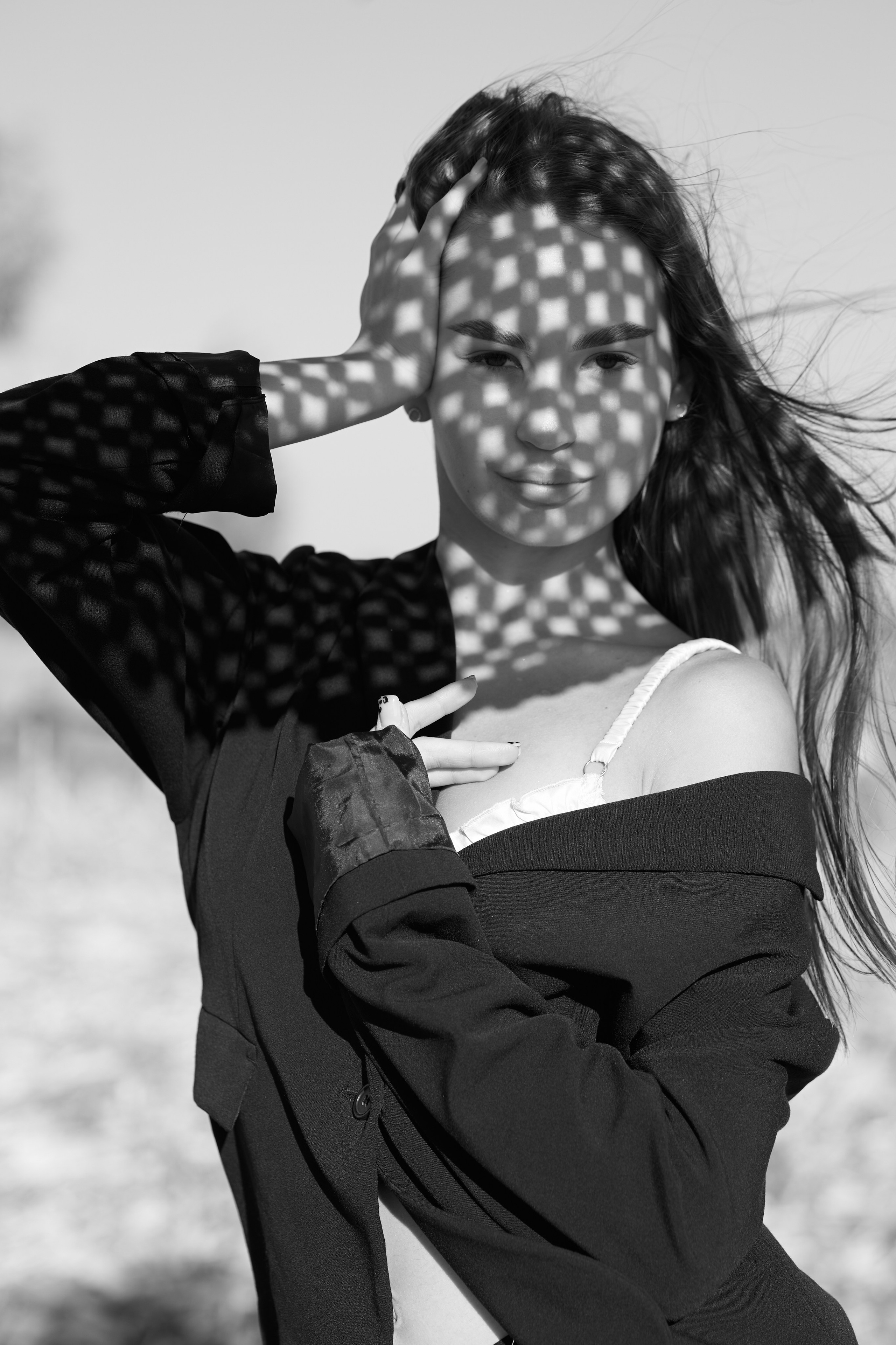Творча зйомка «поле, світанок, осінь». Весільний та сімейний фотограф Черкас