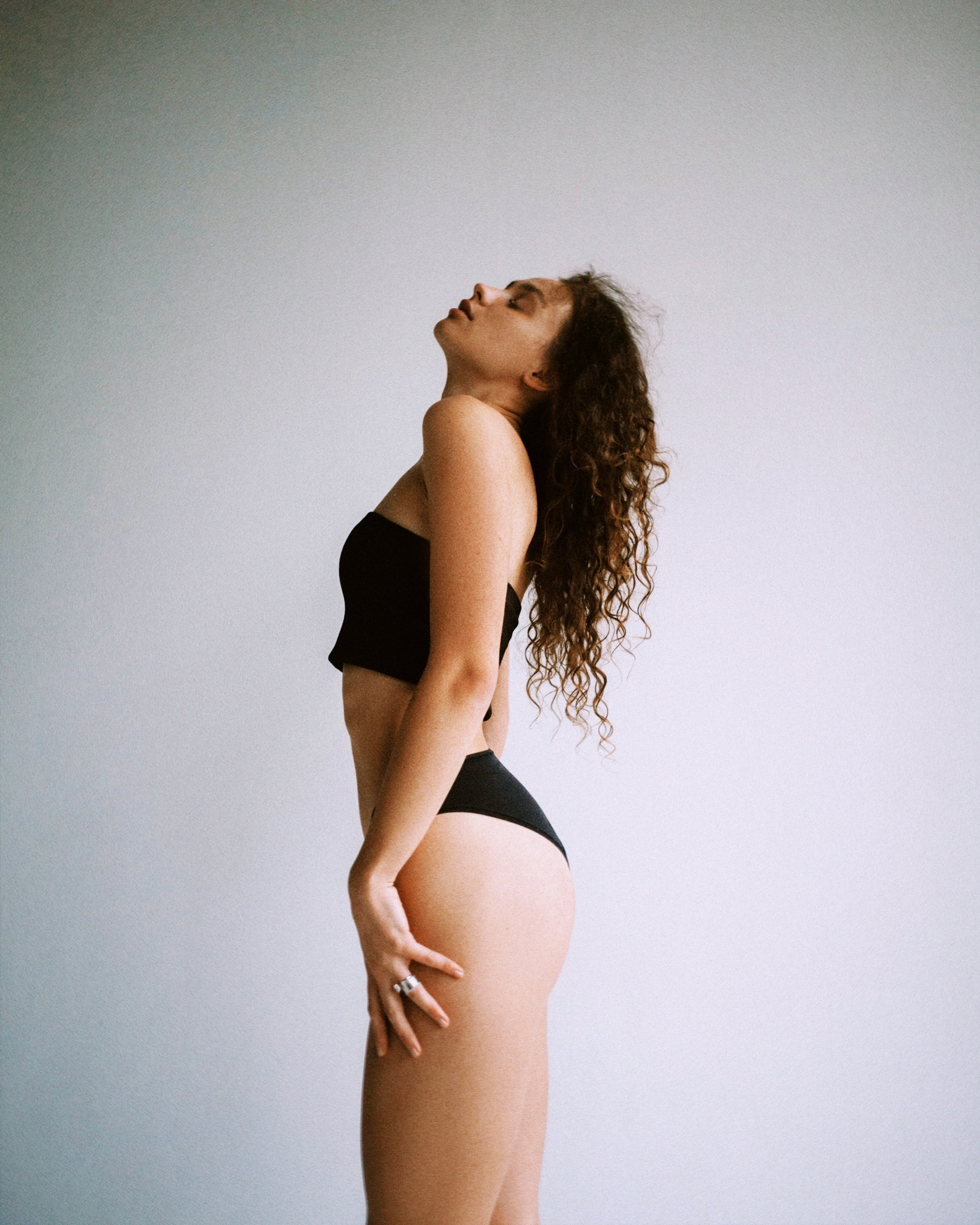 DASHA. Photographer Inna Mendelson